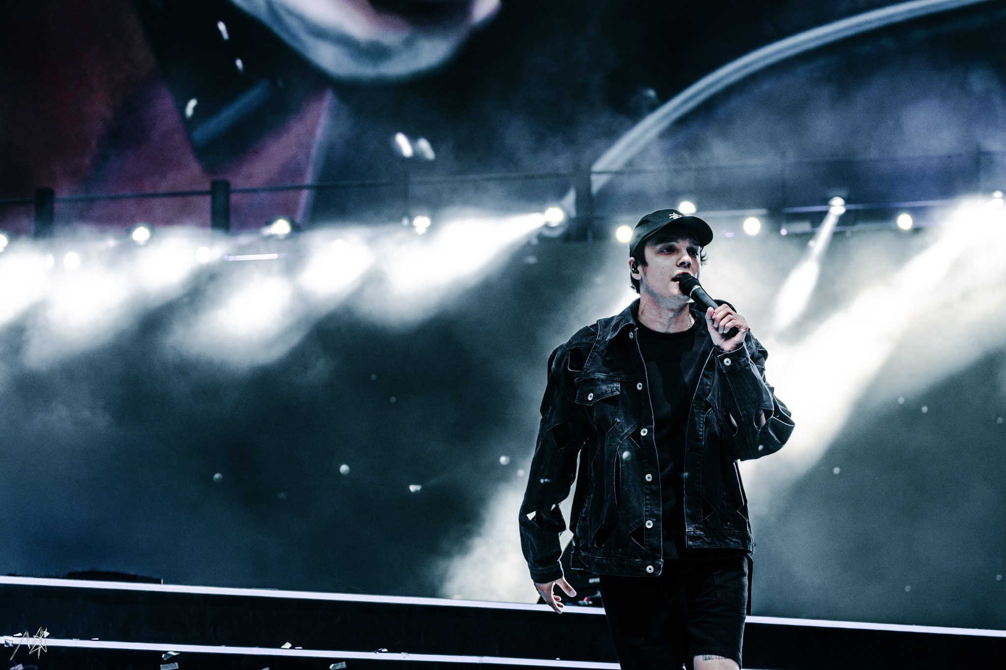 Tritia. Концертный фотограф