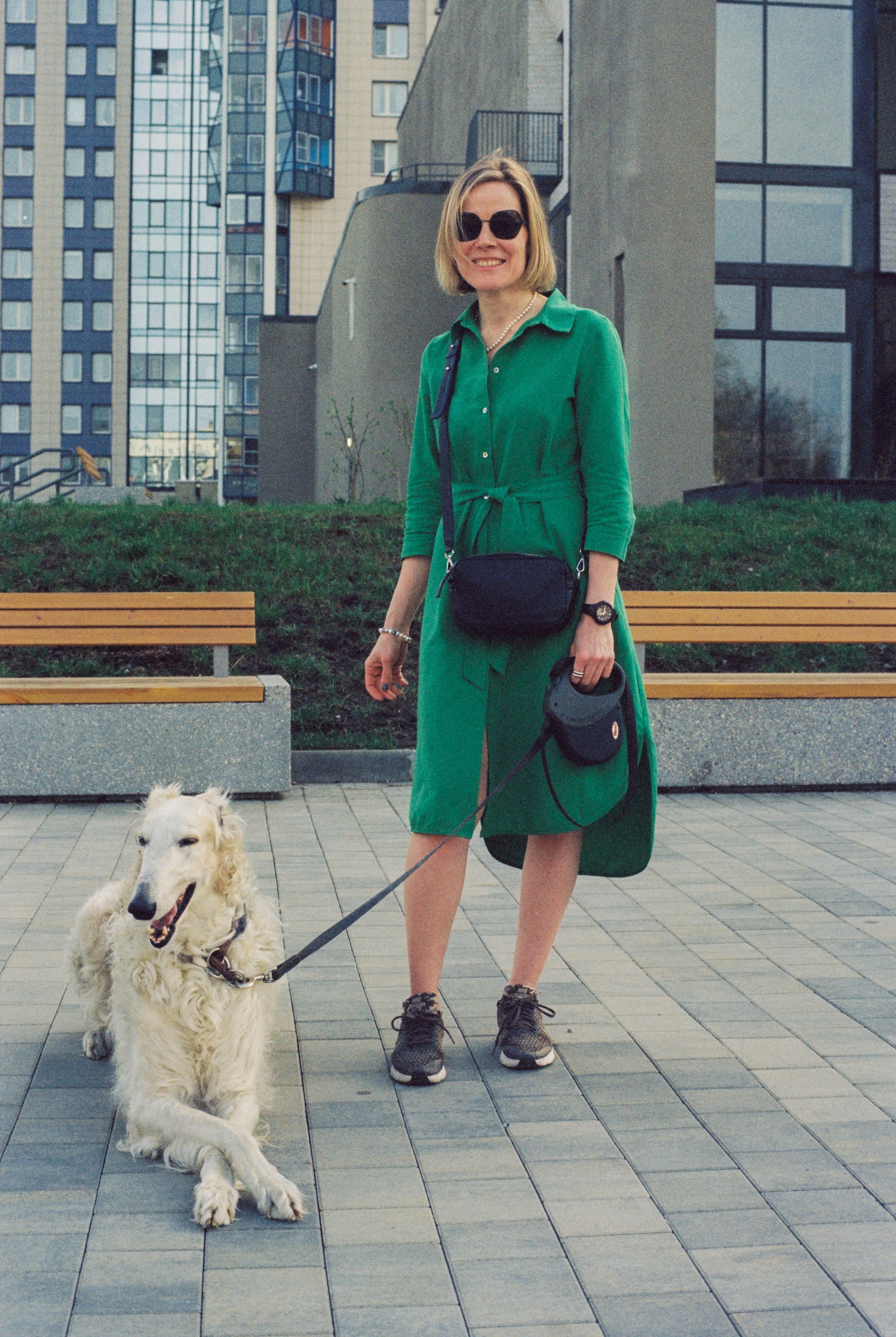 Плёночная весна 2025. Илья Михачёв Фотограф ПРО людей