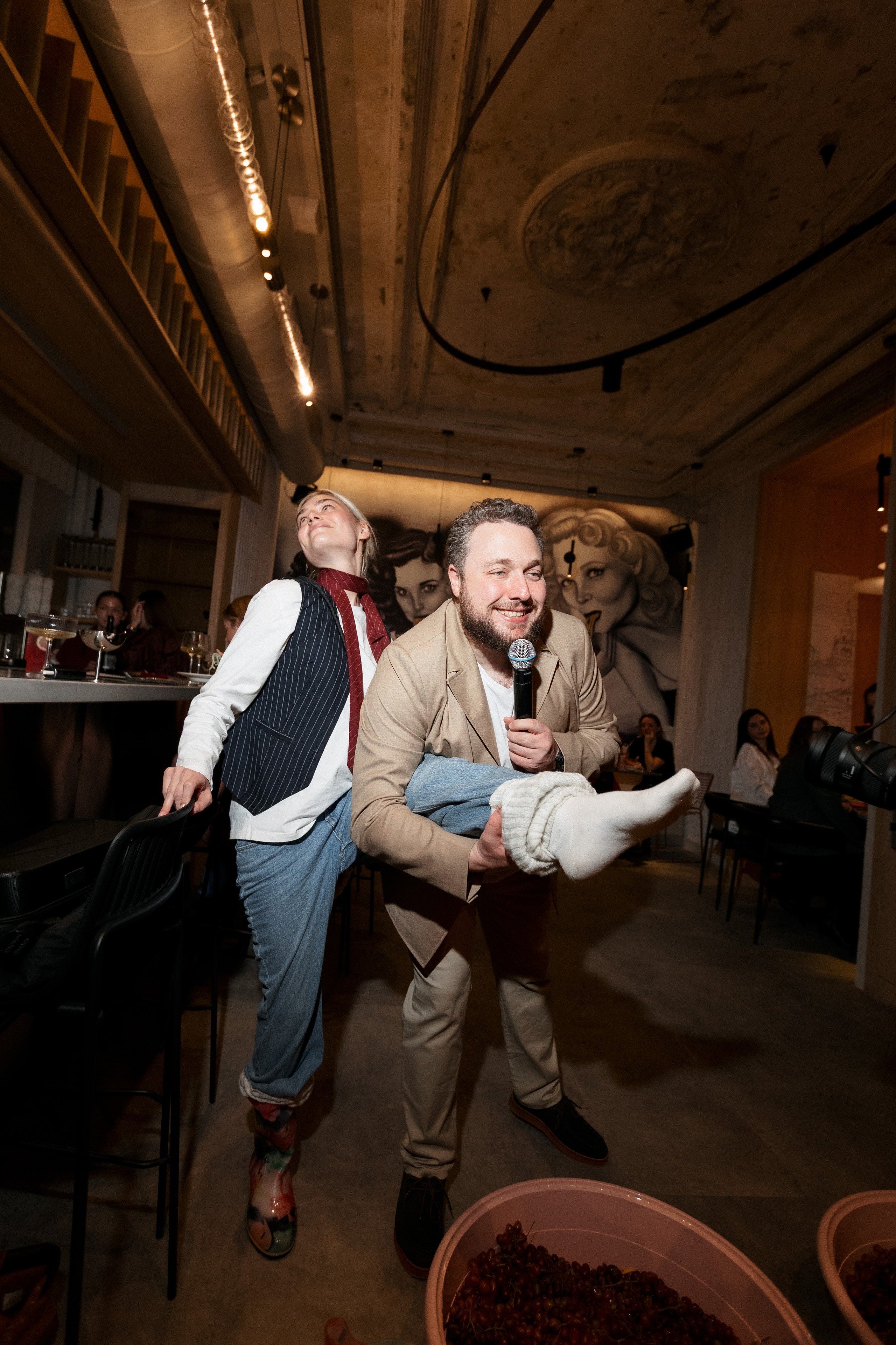 AMORE ОТКРЫТИЕ — DAY II. СВОИ. ФОТООТЧЕТЫ-СОБЫТИЯ-МЕСТА