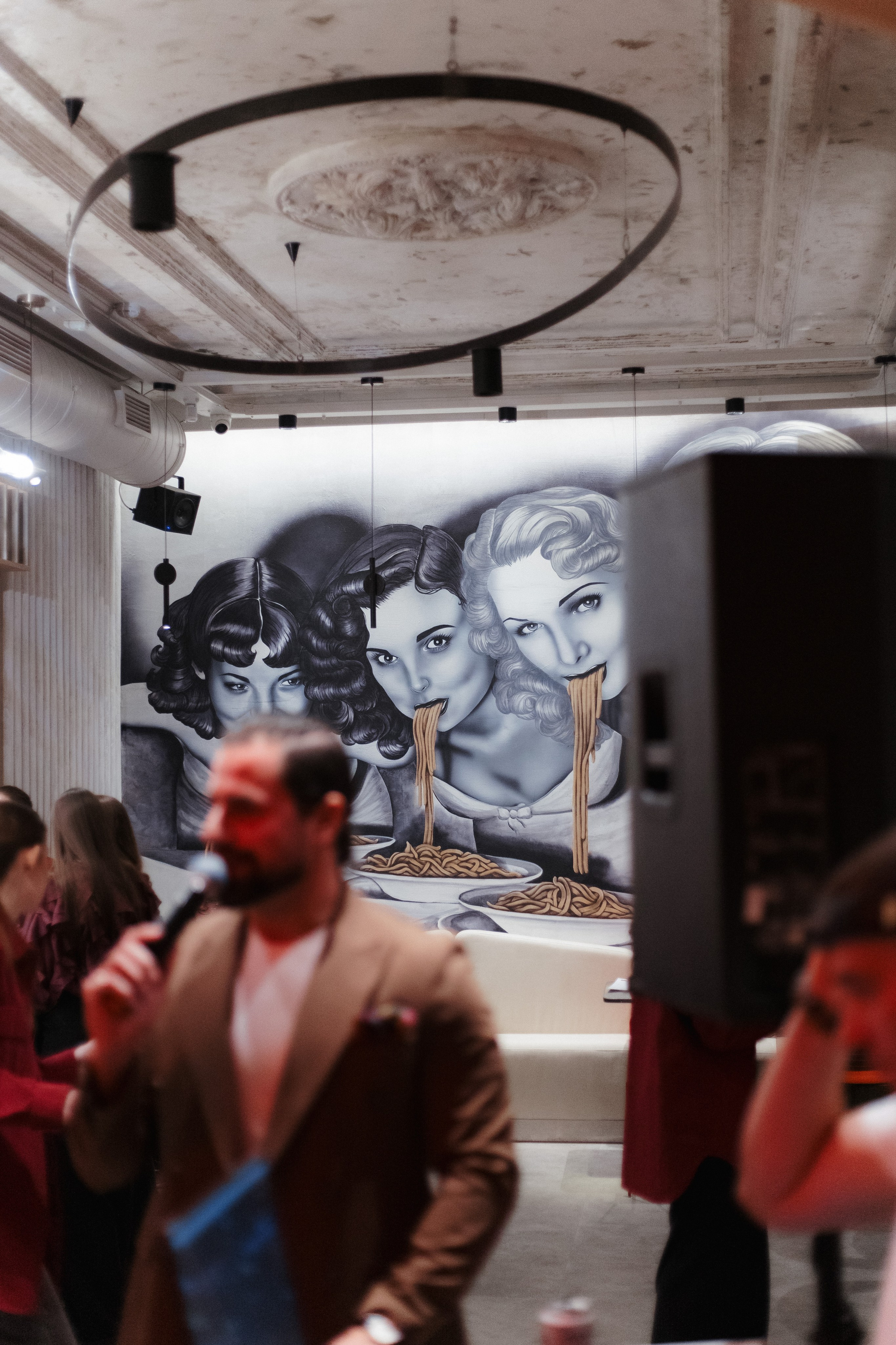 AMORE ОТКРЫТИЕ — DAY II. СВОИ. ФОТООТЧЕТЫ-СОБЫТИЯ-МЕСТА