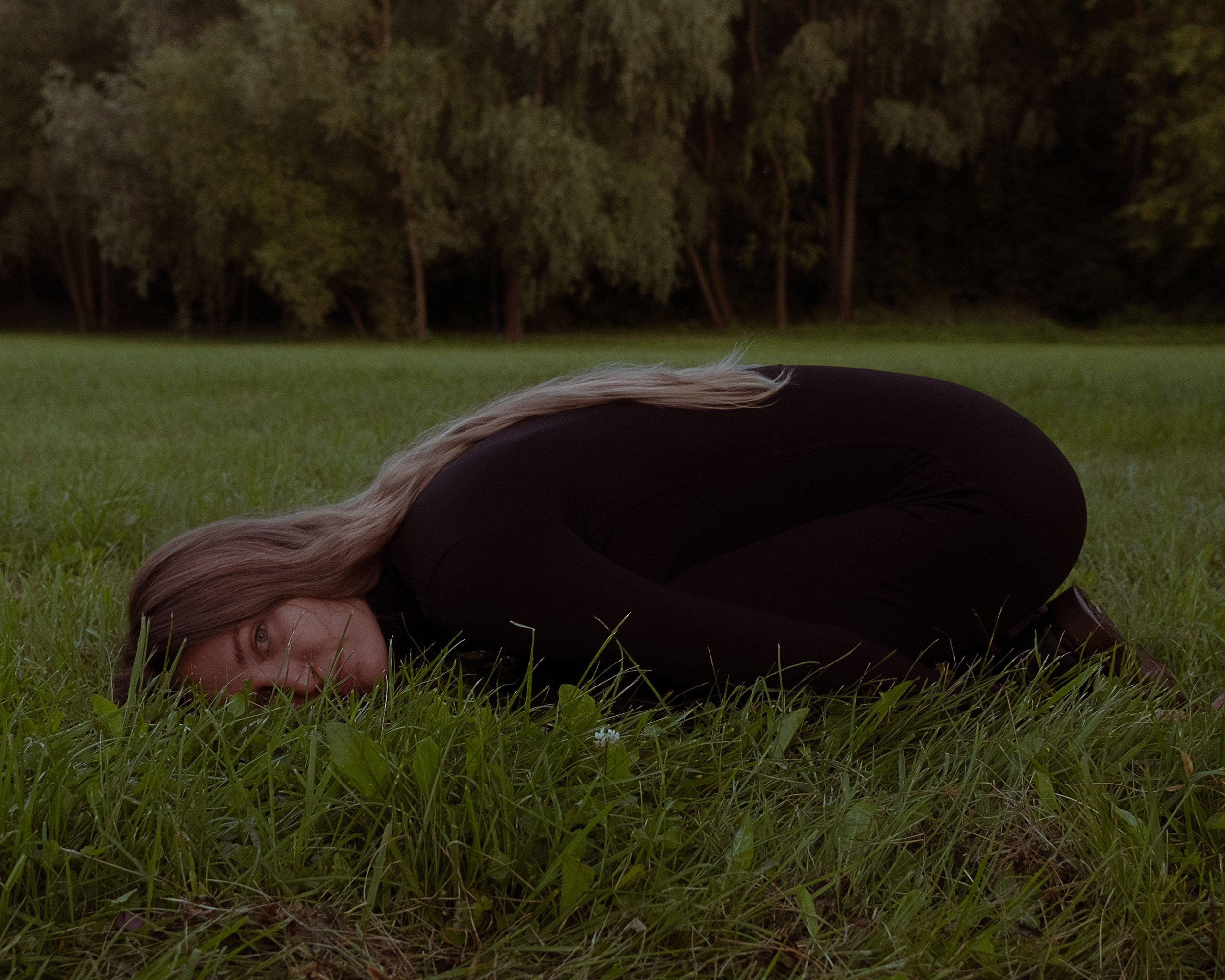 Галина. Портретный фотограф Настя Богданова