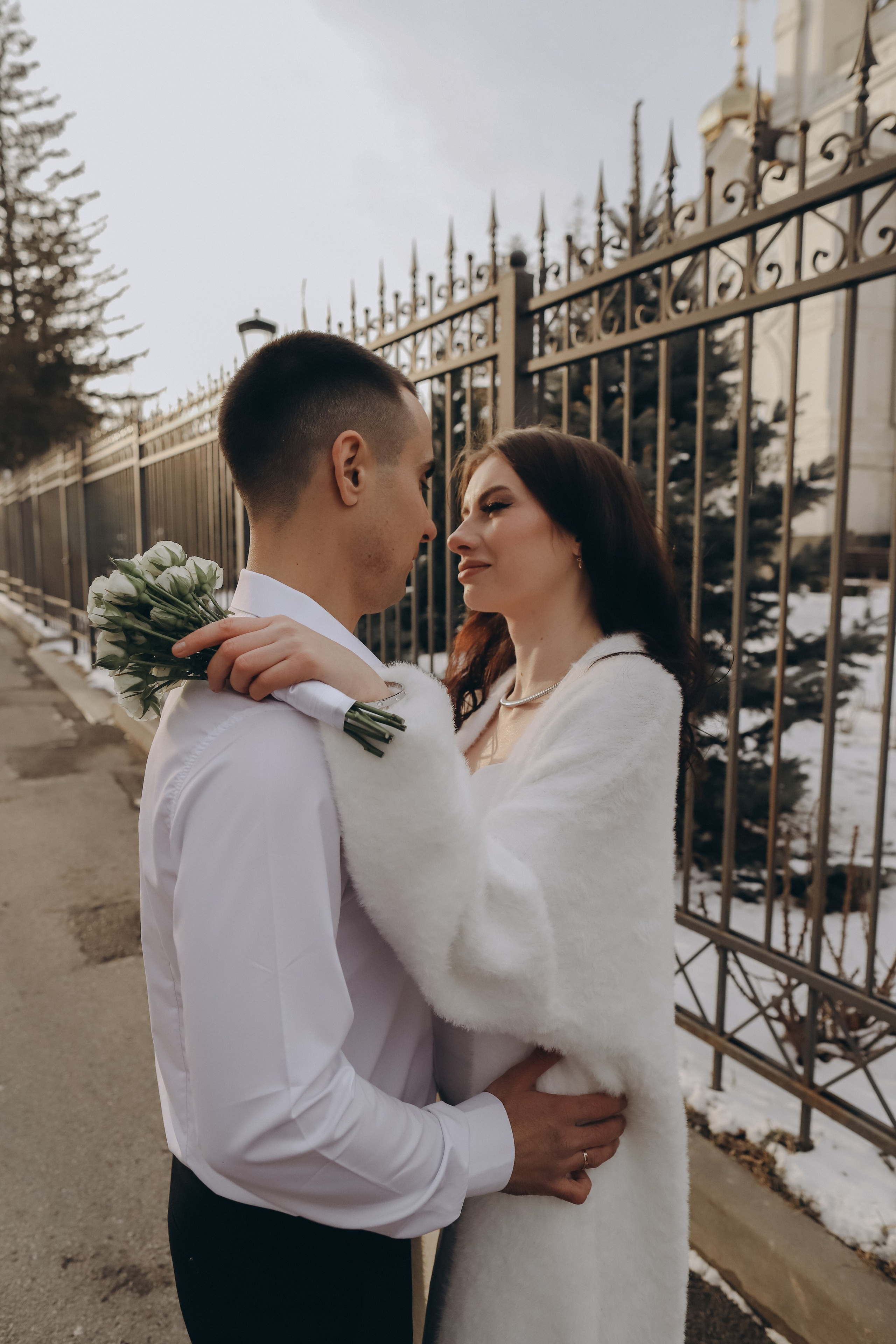 Свадебные. Семейный фотограф, женский портрет в Ставрополе