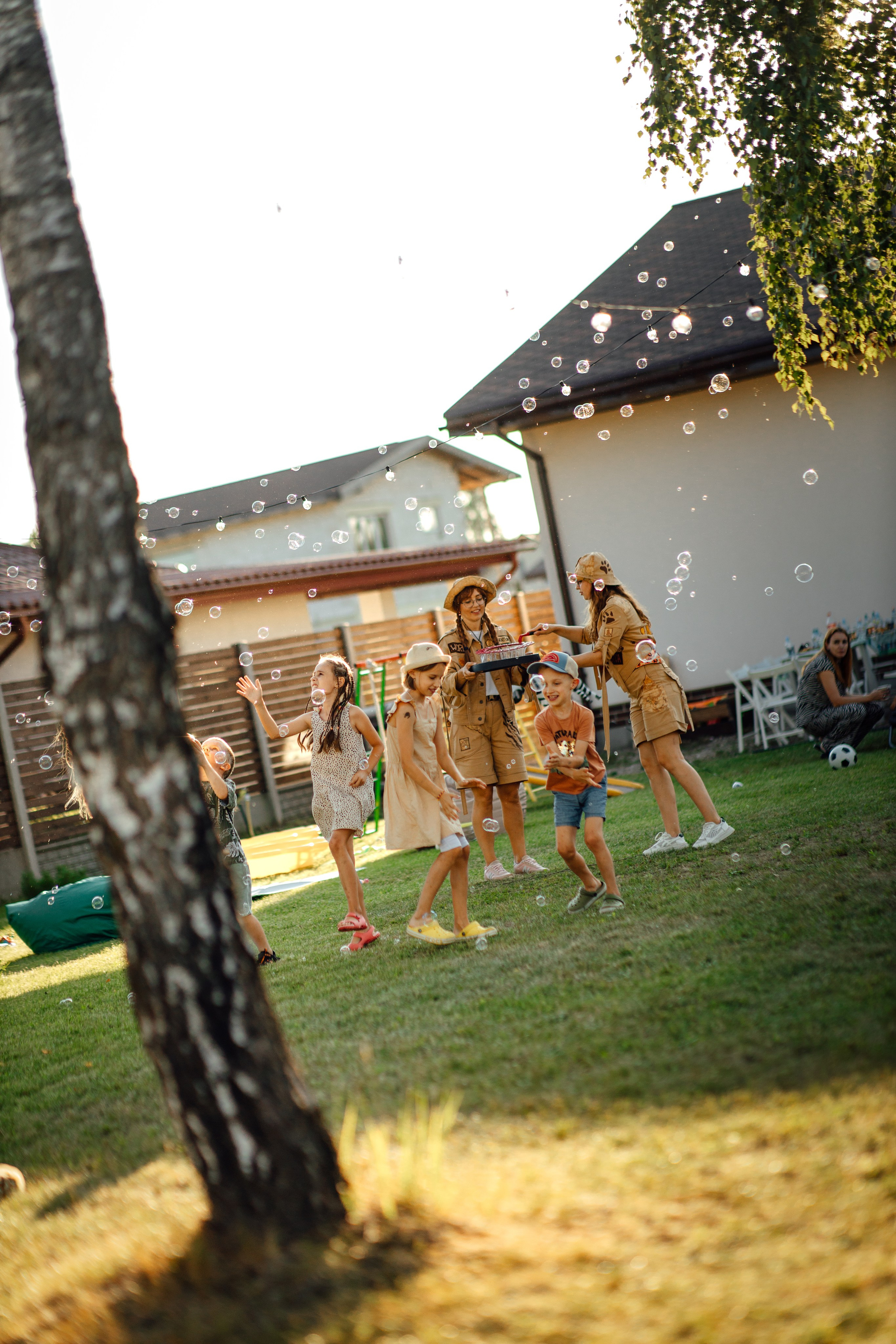 Максику 1 годик, отмечаем дома