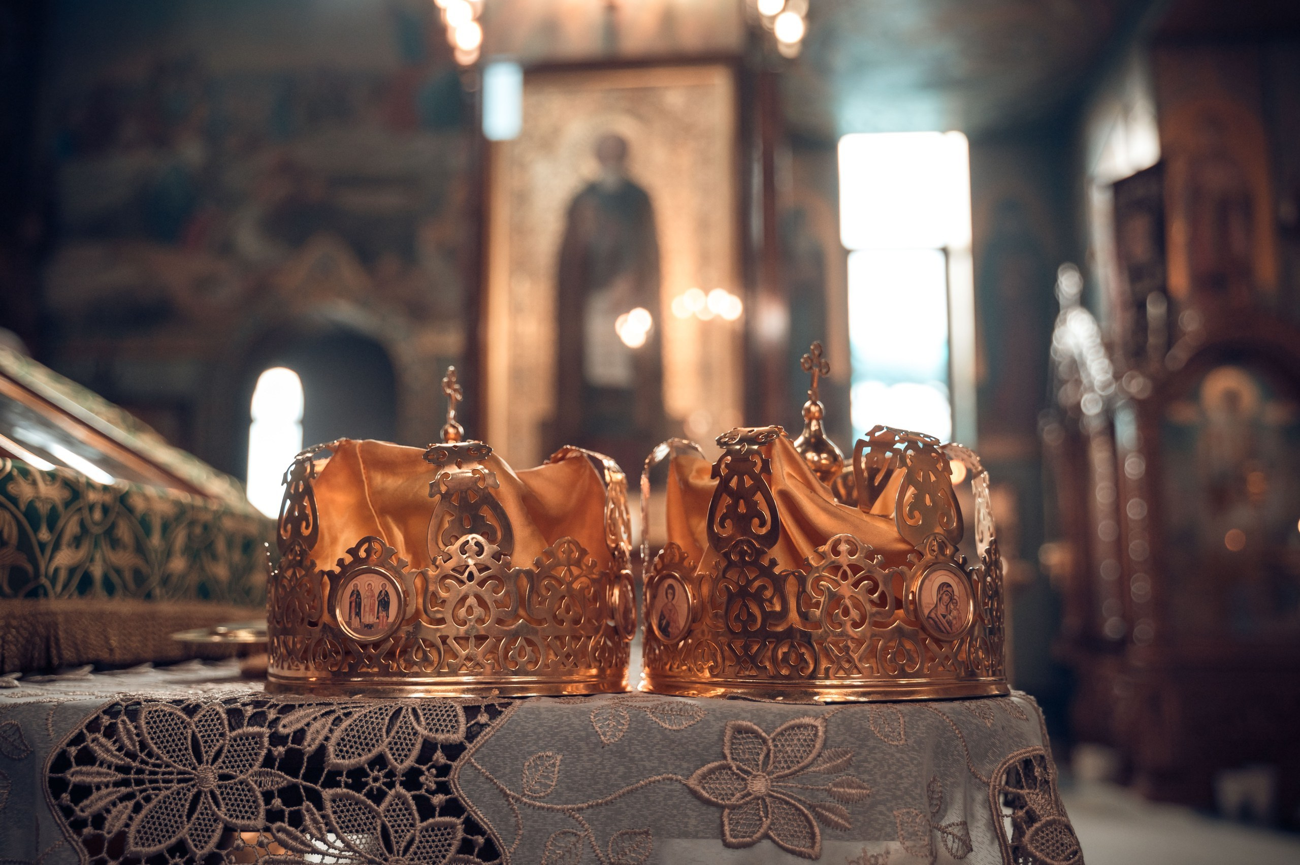 Таинство венчания Максима и Натальи. Фотограф на Таинство Венчания и Крещения в Краснодаре Абрамова Людмила