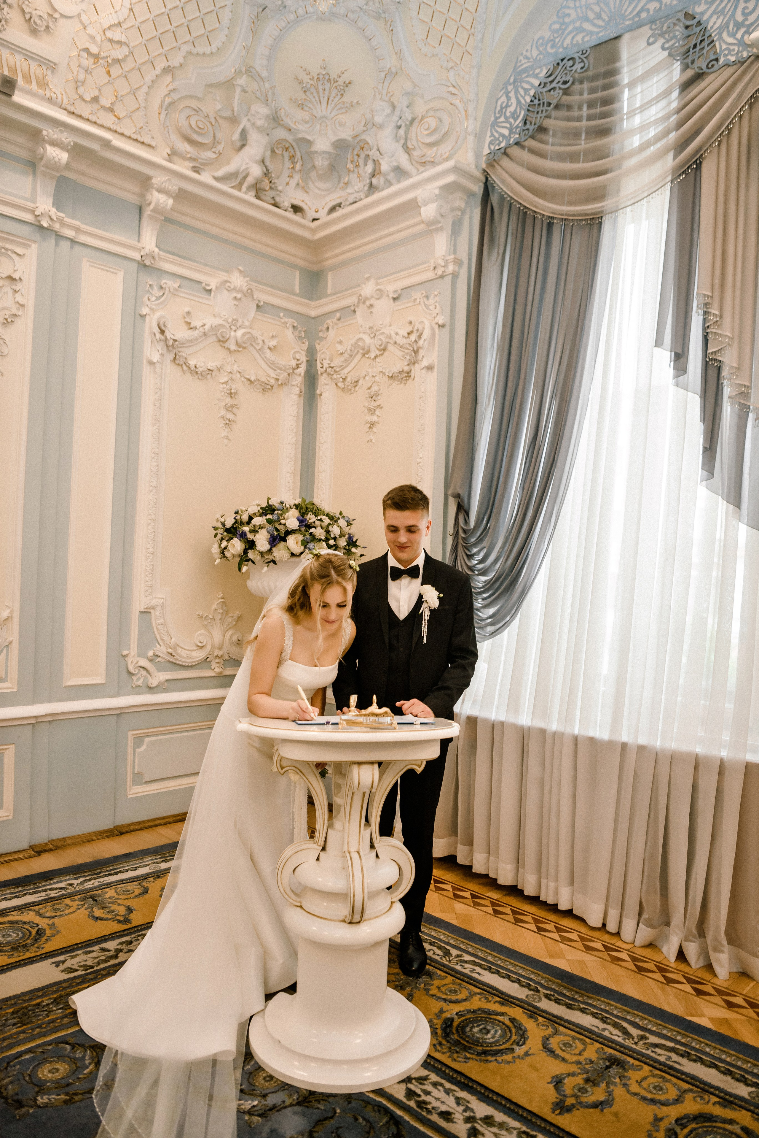 02.08.26 Валерия и Даниил. Свадебный фотограф в Санкт-Петербурге София Шубик