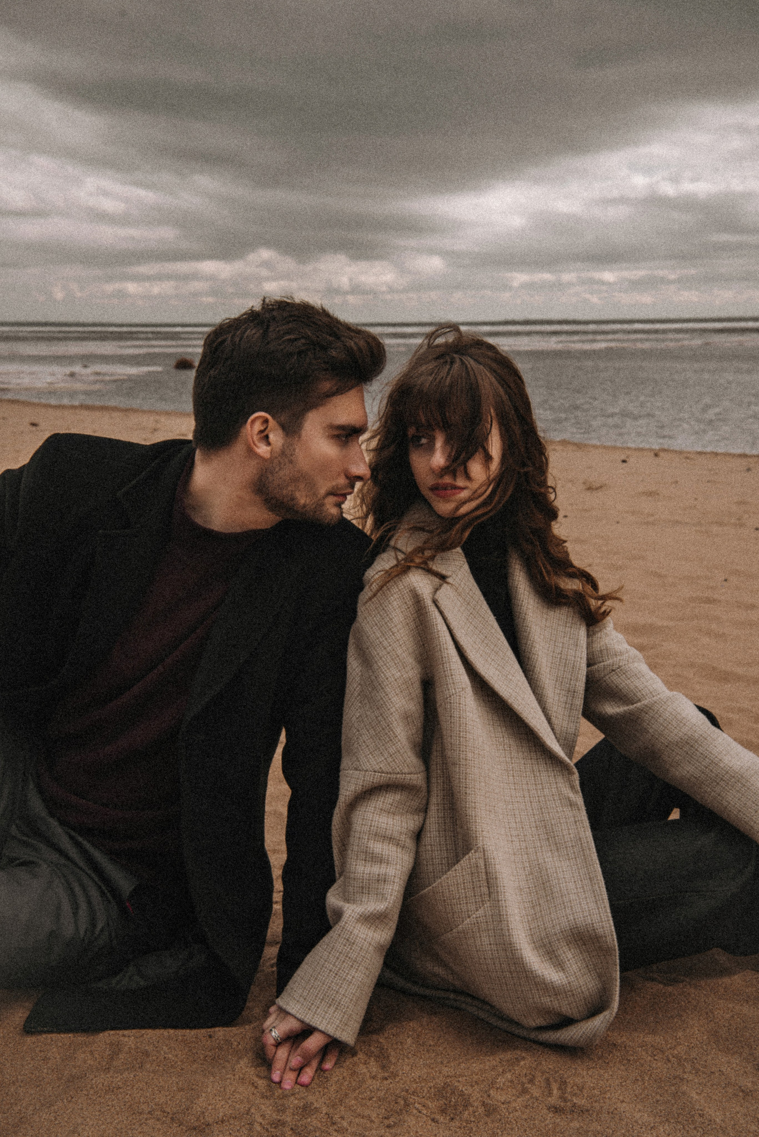 Иоанна и Егор. Финский залив. Свадебный фотограф в Санкт-Петербурге София Шубик