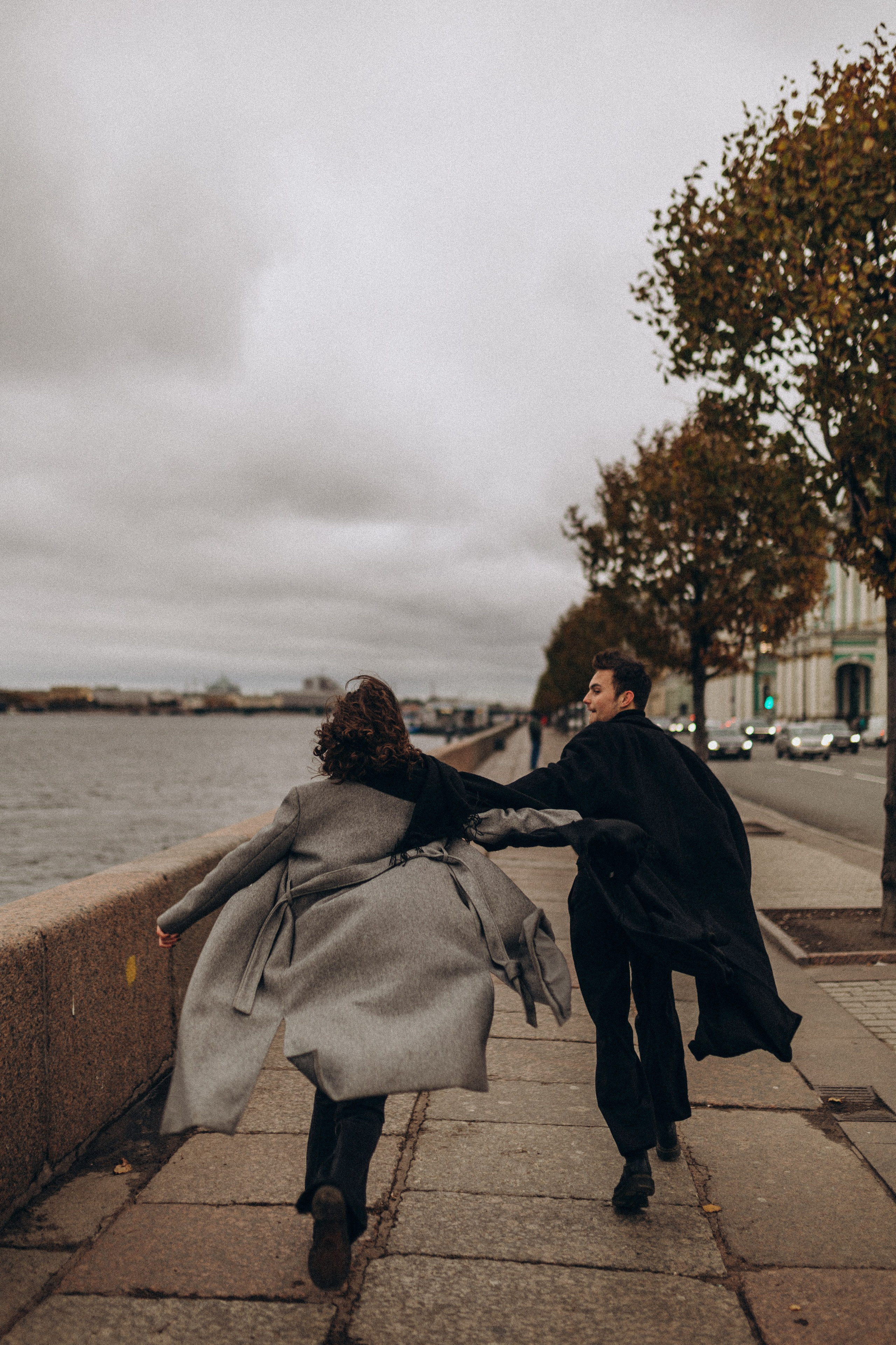 Марк и Маша. Свадебный и love story фотограф в Санкт-Петербурге