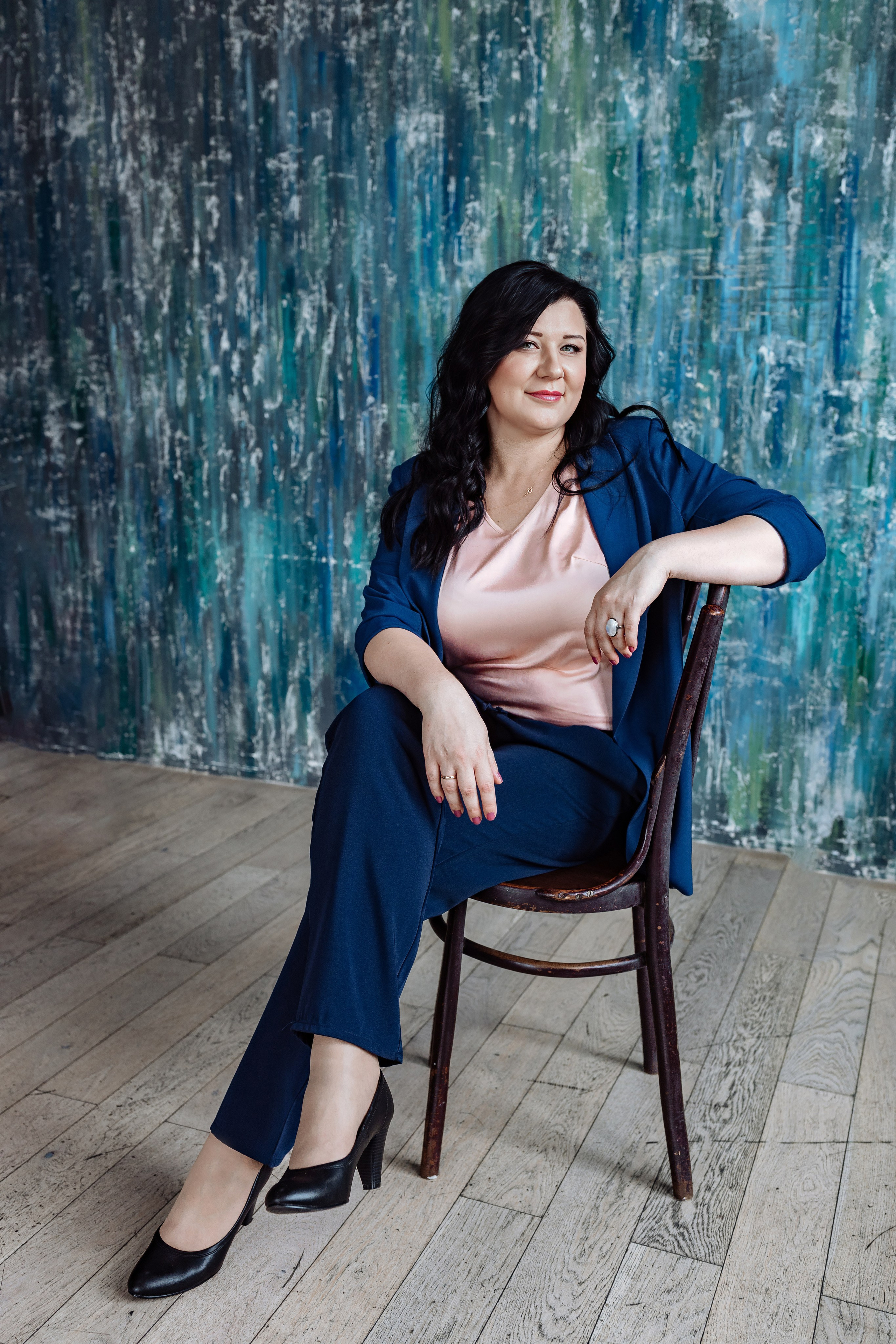 Портретная. Фотограф в Санкт-Петербурге Знаменская Ирина