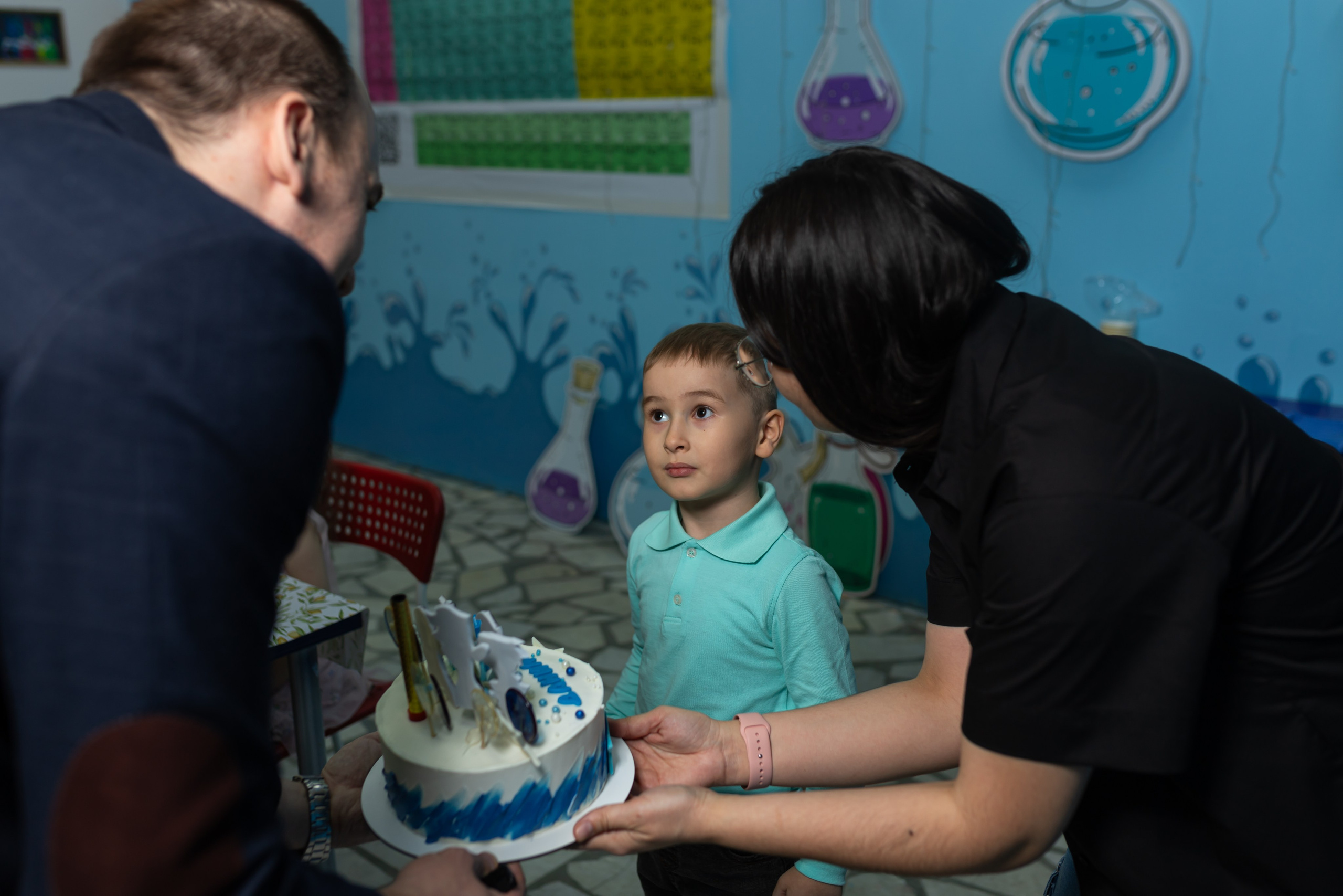 День рождение Данила. Марина Шаймухаметова. Фотограф в Уфе