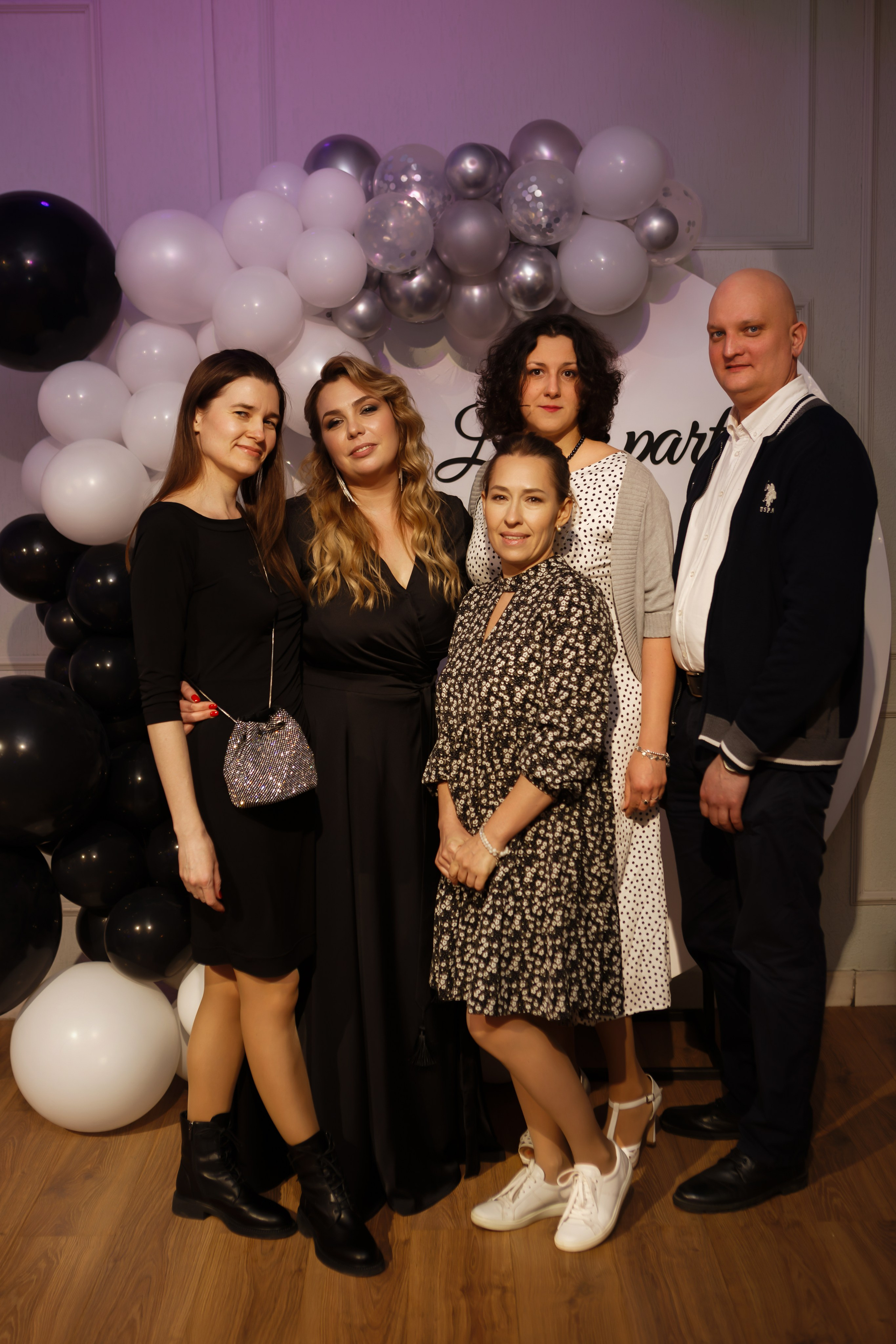 Юбилей Екатерины. Марина Шаймухаметова. Фотограф в Уфе