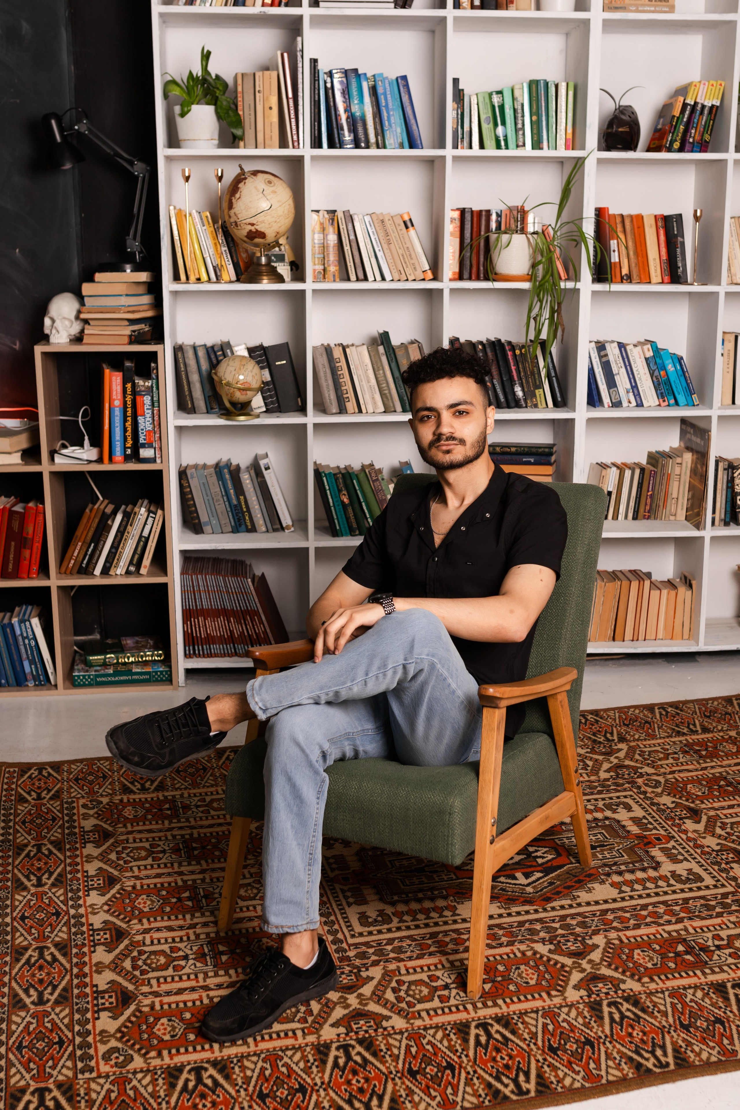 Саад. Марина Шаймухаметова. Фотограф в Уфе