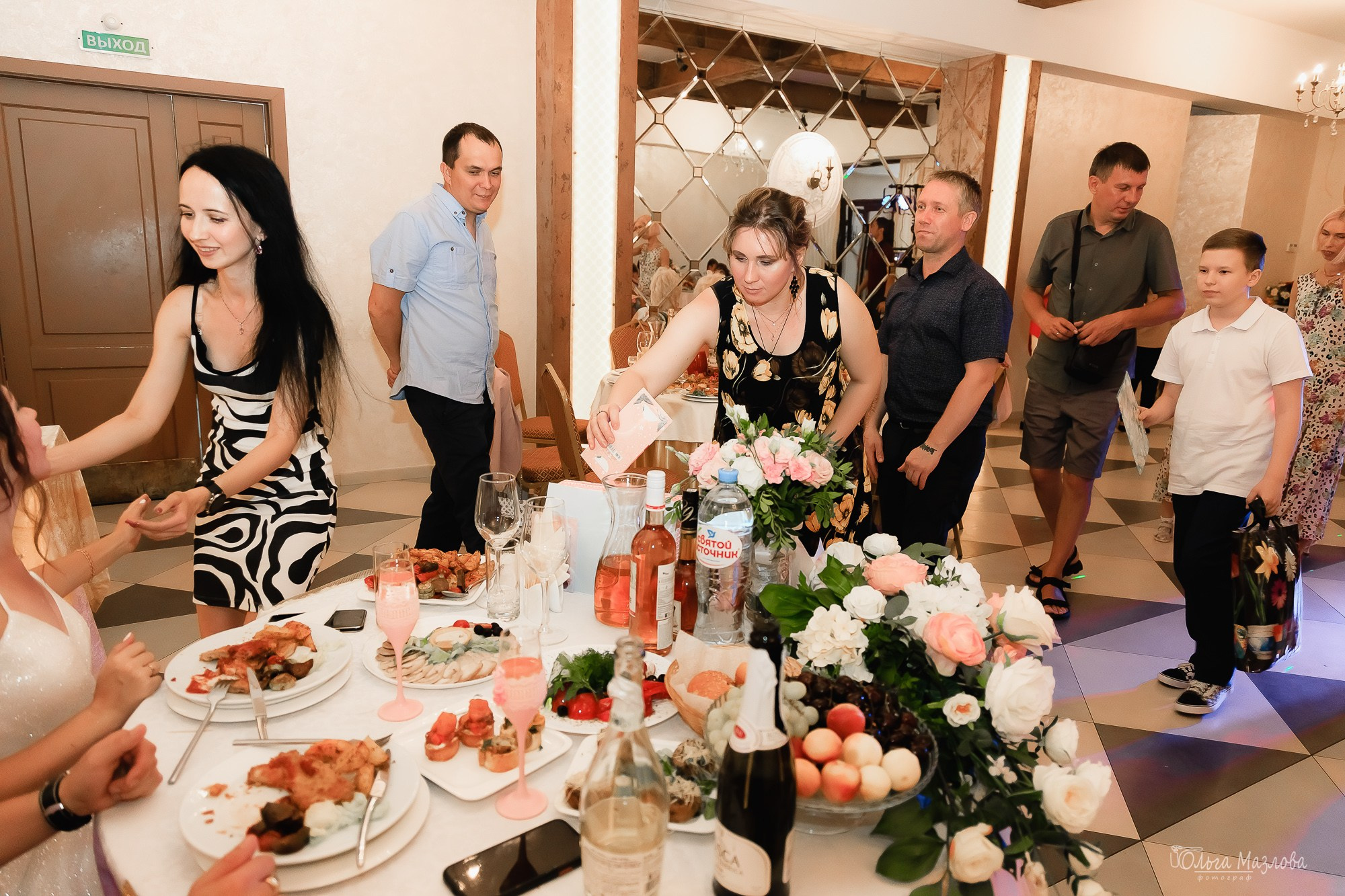 Свадьба Наталии и Владислава. Фотограф в Саратове Ольга Мазлова