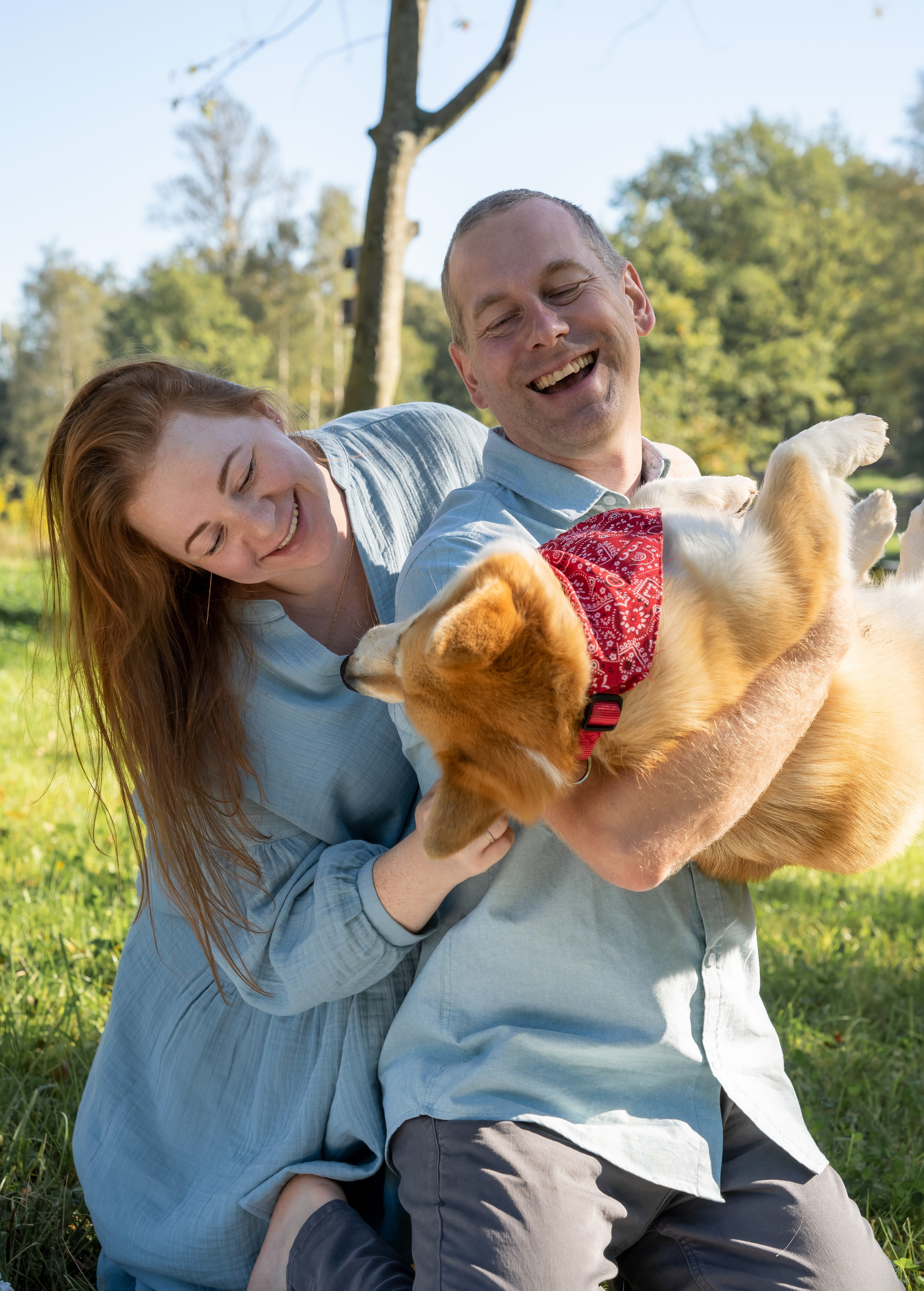 В парке. Студийный и портретный фотограф в САНКТ-ПЕТЕРБУРГЕИрина Махаон