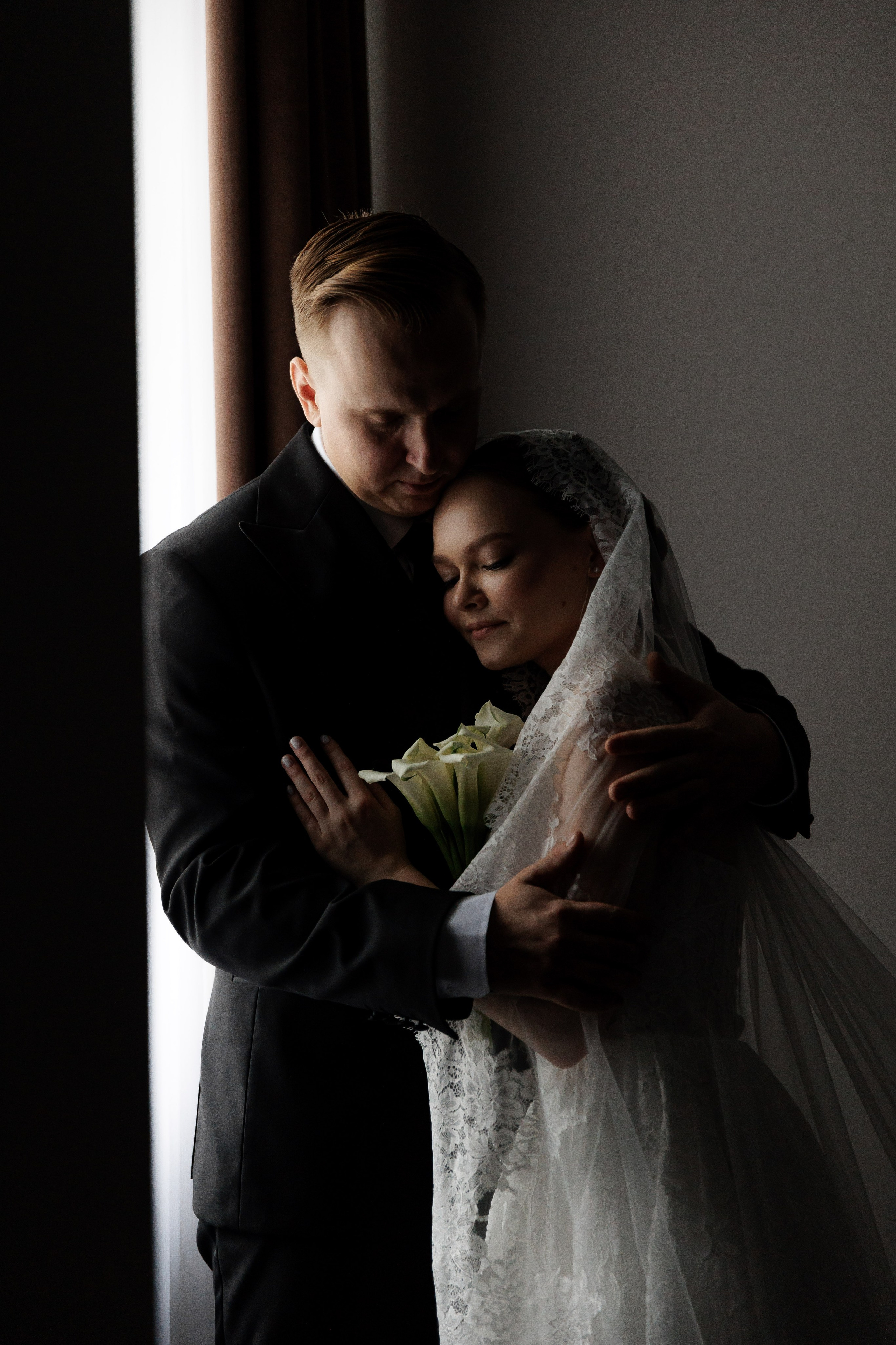 Александра и Николай. Фотограф Дарья Норкина