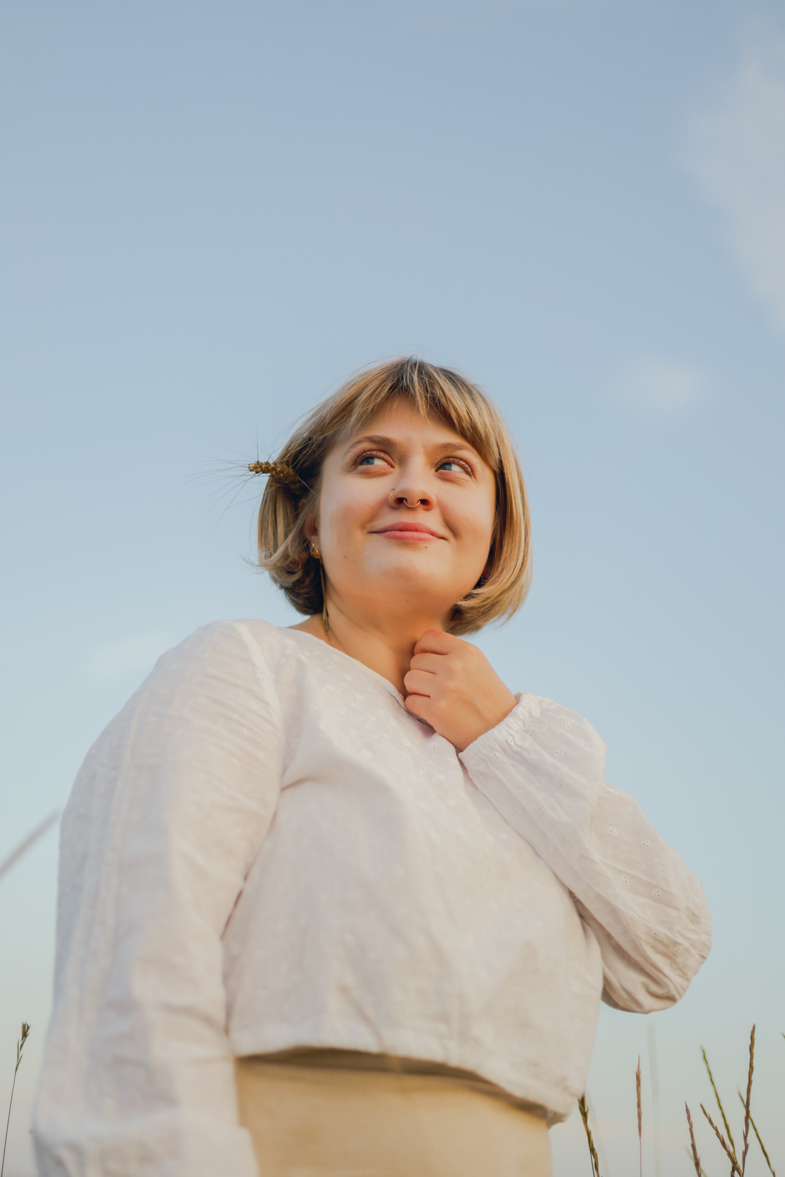 Лиза — хлебомама. Фотограф в Москве и области Титова Наталья