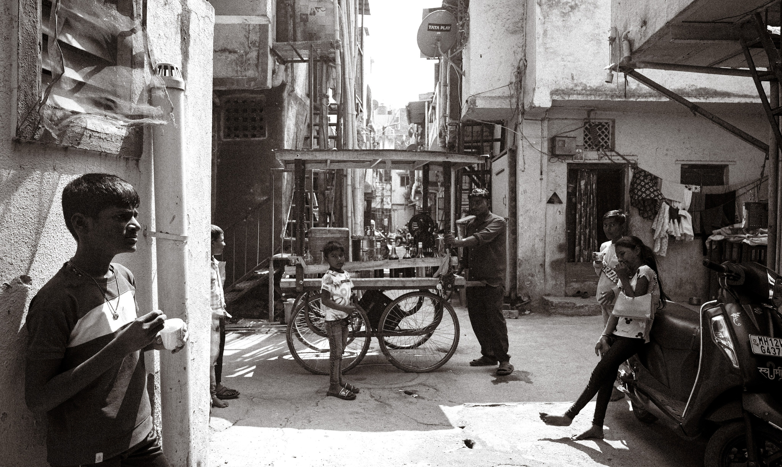 India. Фотограф в Москве