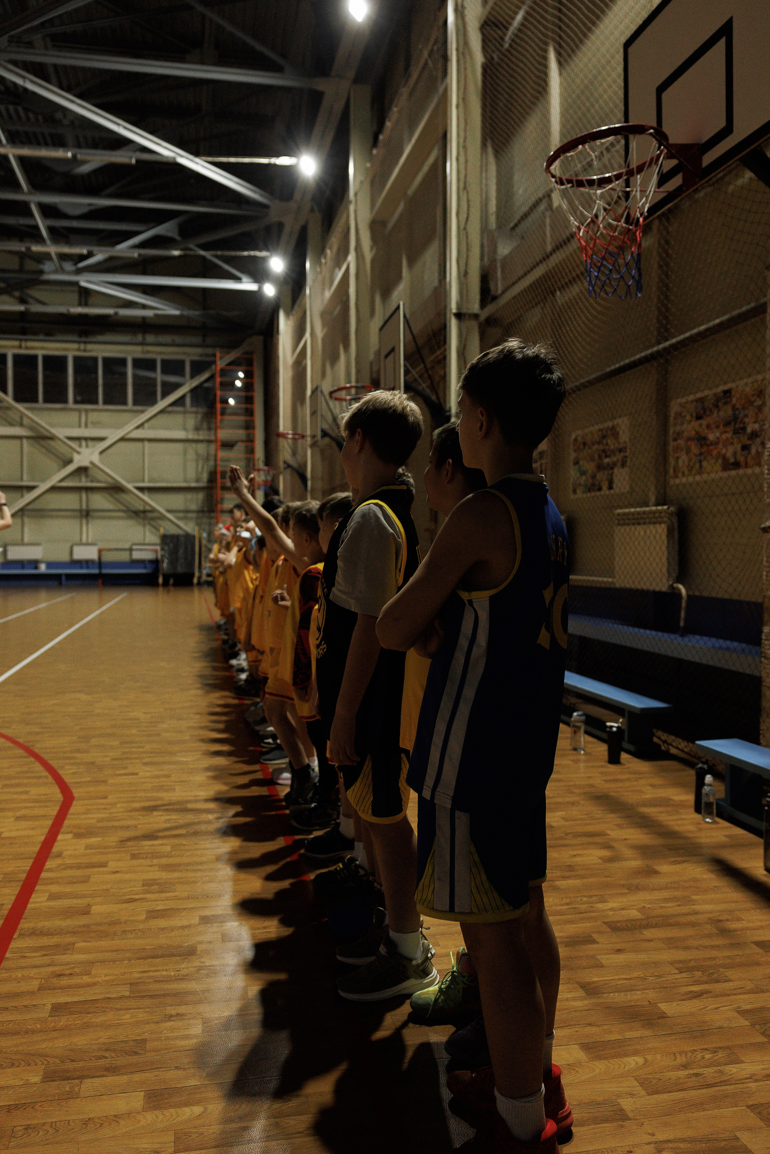 Новогодний Баскетбольный турнир. Photoalbum-vl.ru