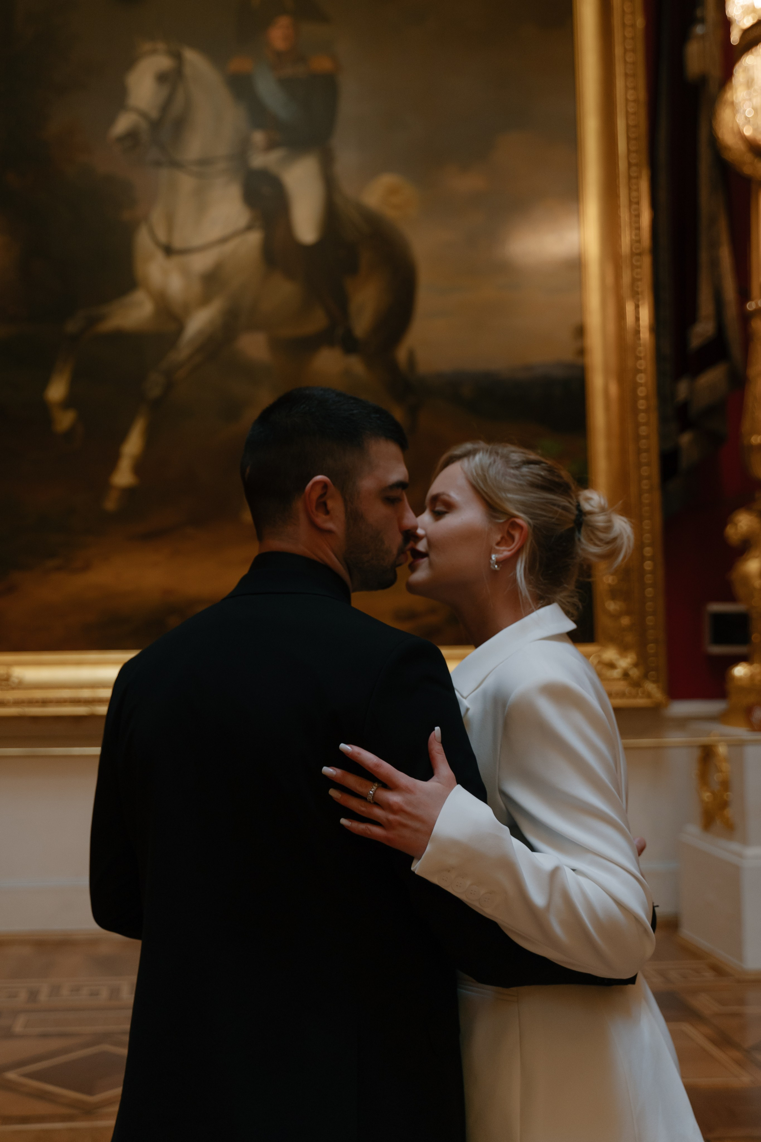 ЭРМИТАЖ. Свадебный фотограф — Наталья Фед СПб/Москва
