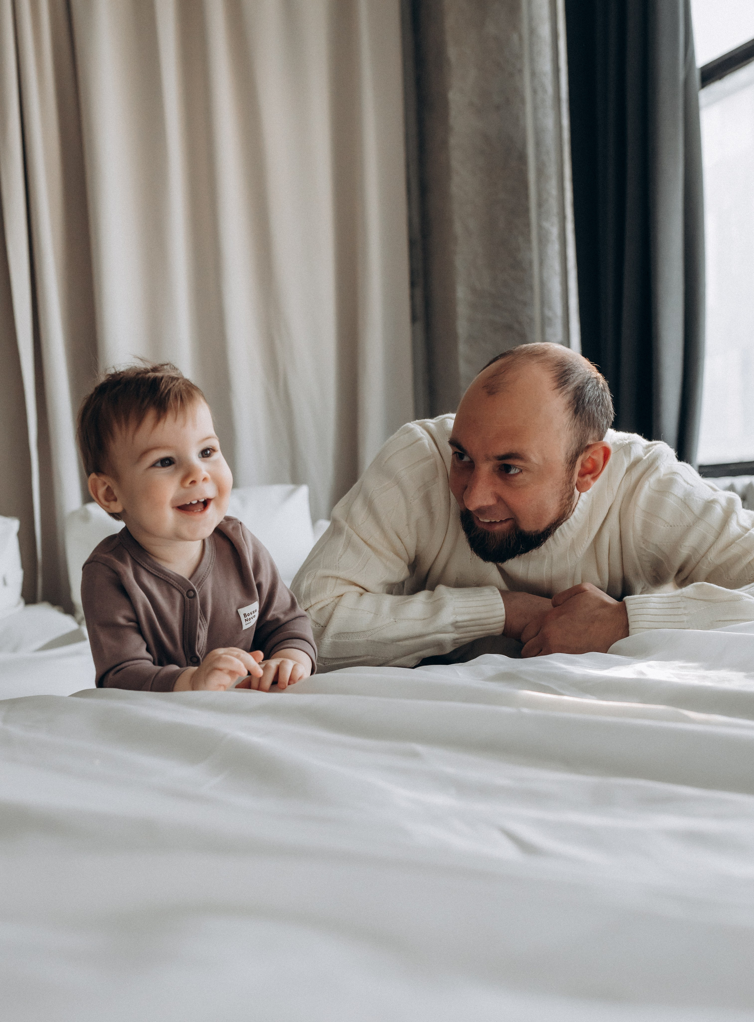 Одна большая семья. Семейный и женский фотограф в Москве Коновалова Олеся