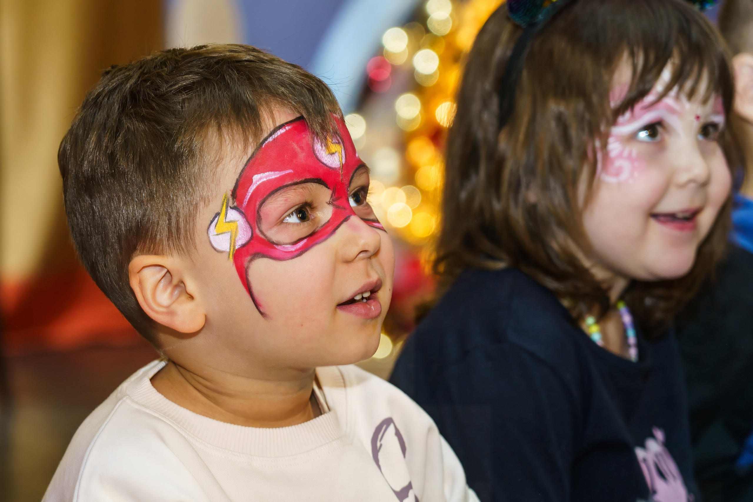 Детские праздники. Фотограф Ольга Яканова