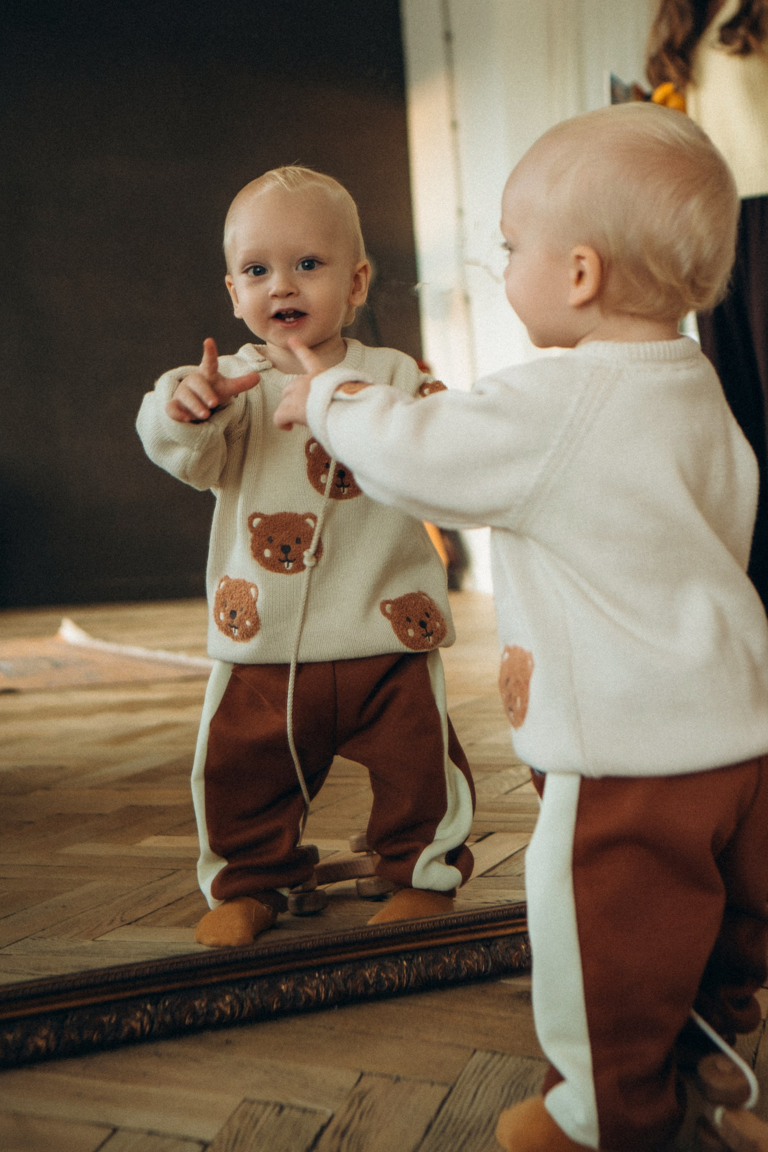 Семейная Новогодняя фотосессия. Фотограф в Санкт-Петербурге Кристина Брянская