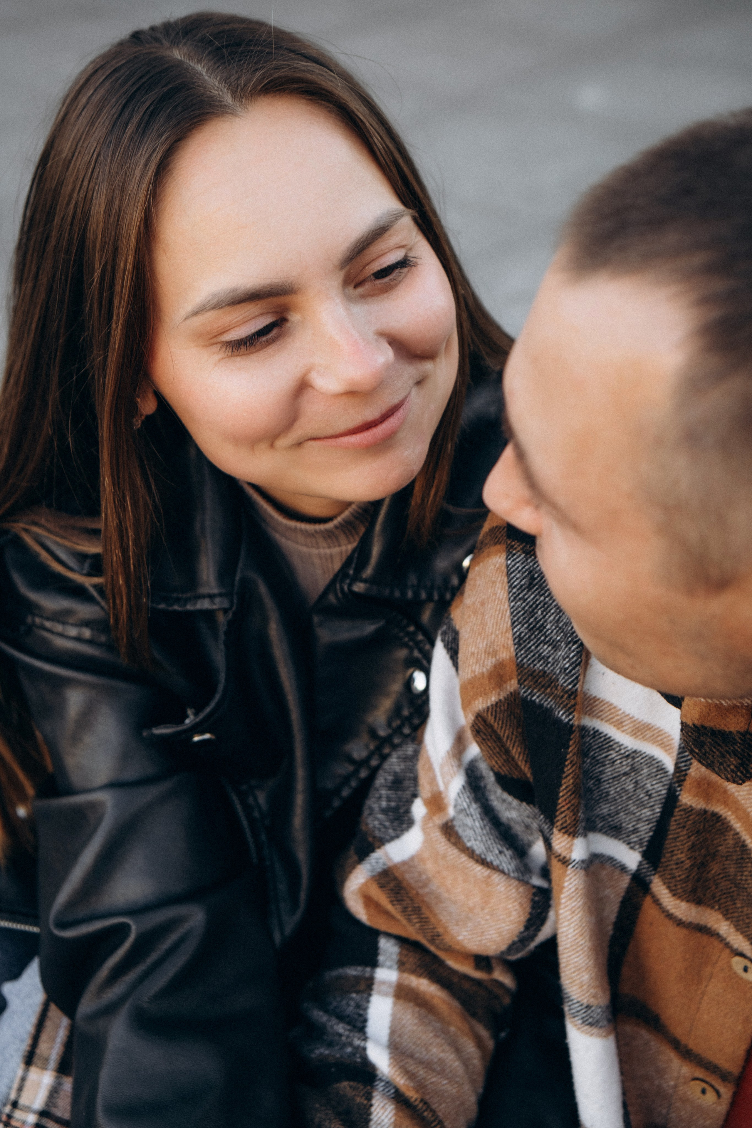 Прогулочная фотосессия в Санкт-Петербурге. Фотограф в Санкт-Петербурге Кристина Брянская