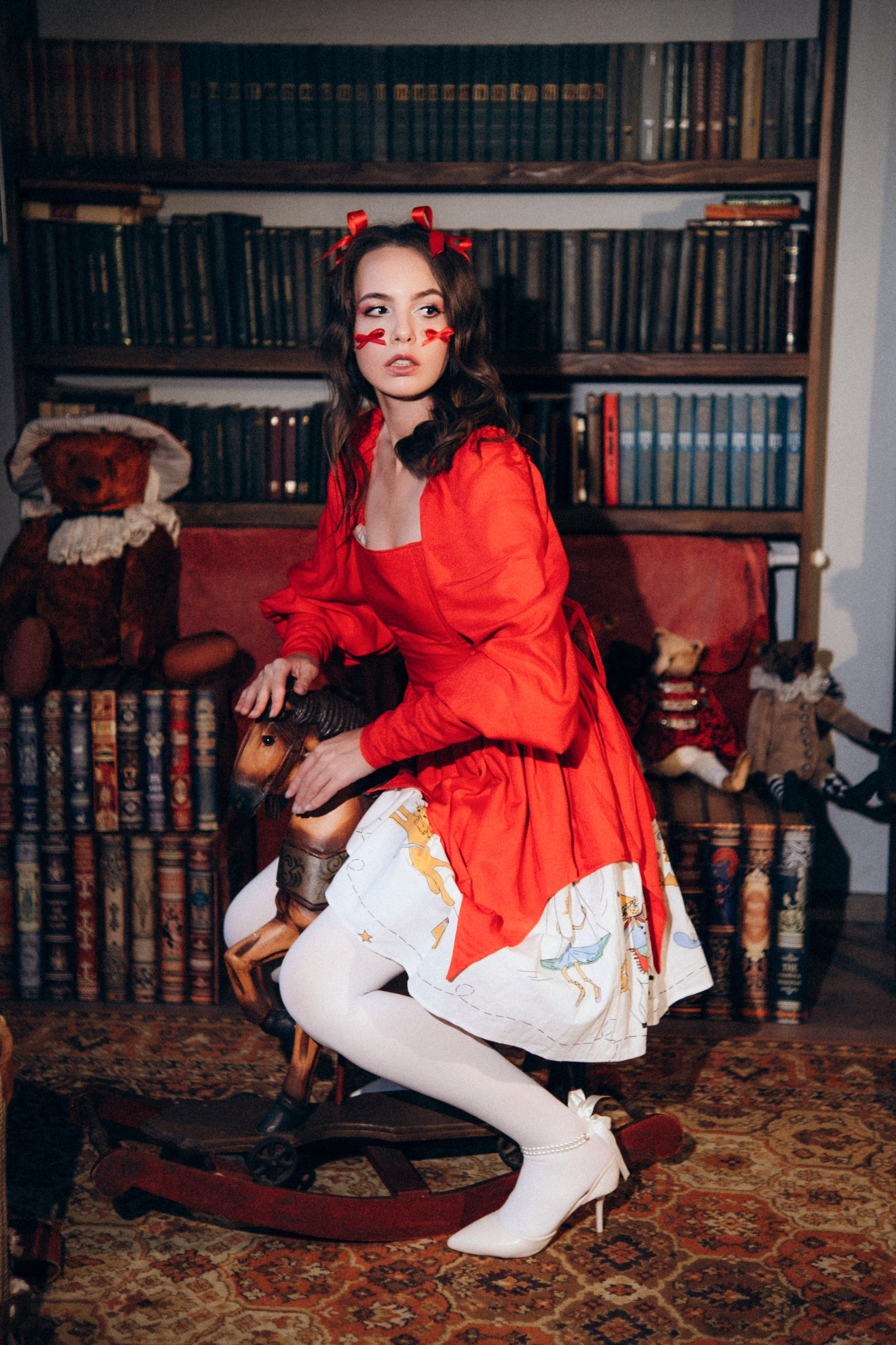 Кукольно. Фотограф в Санкт-Петербурге Кристина Брянская