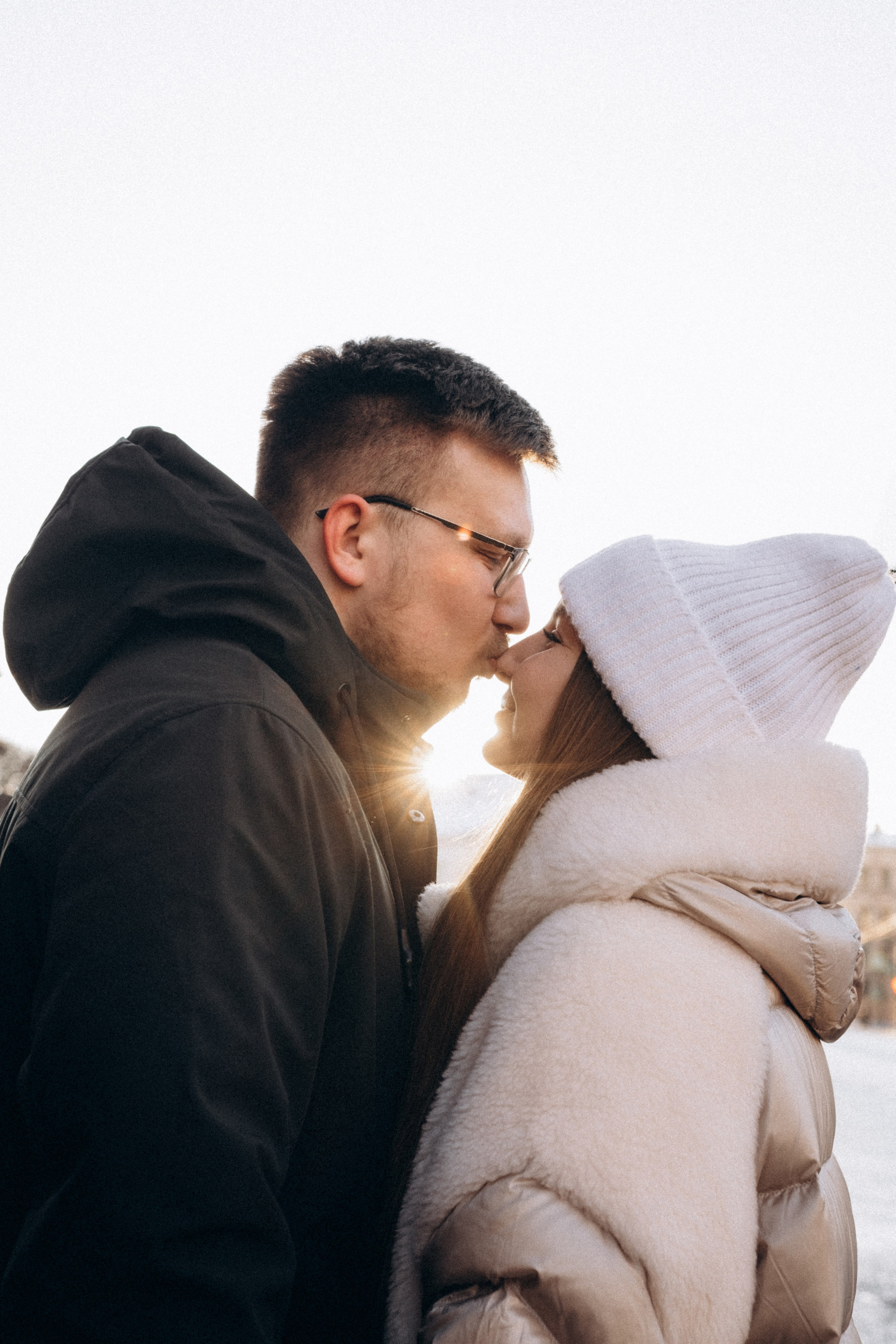 Исаакиевский собор (зима). Фотограф в Санкт-Петербурге Кристина Брянская