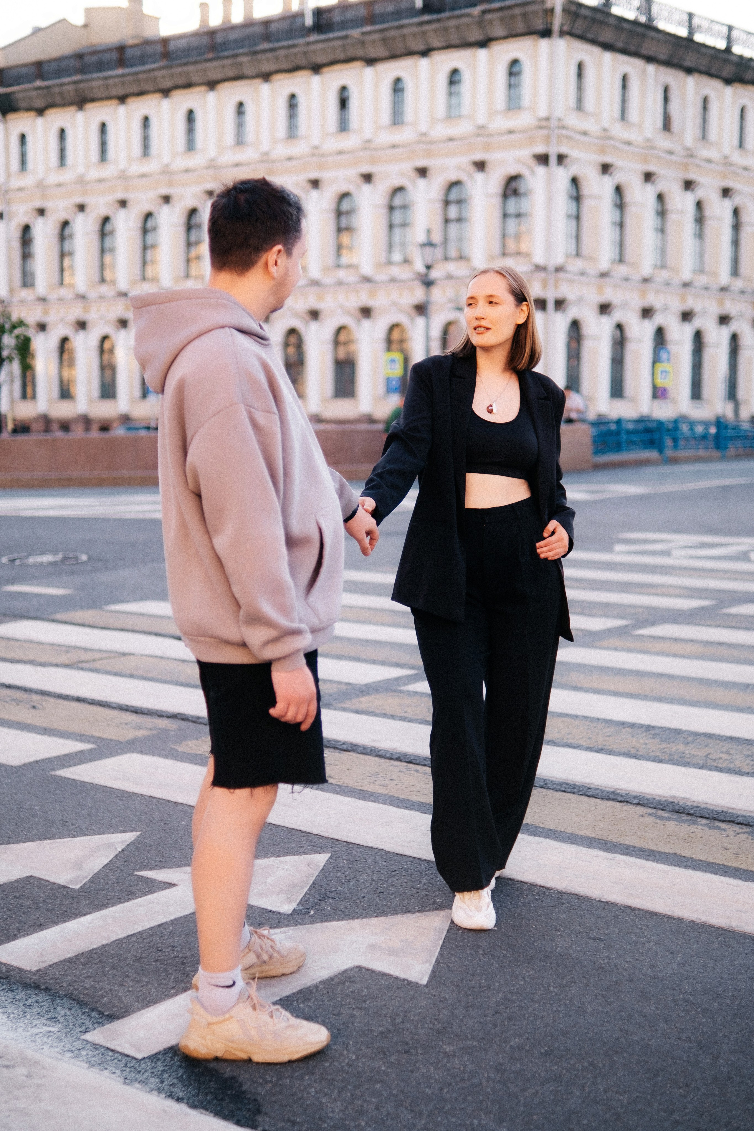 У Исаакиевского. Фотограф в Санкт-Петербурге Кристина Брянская