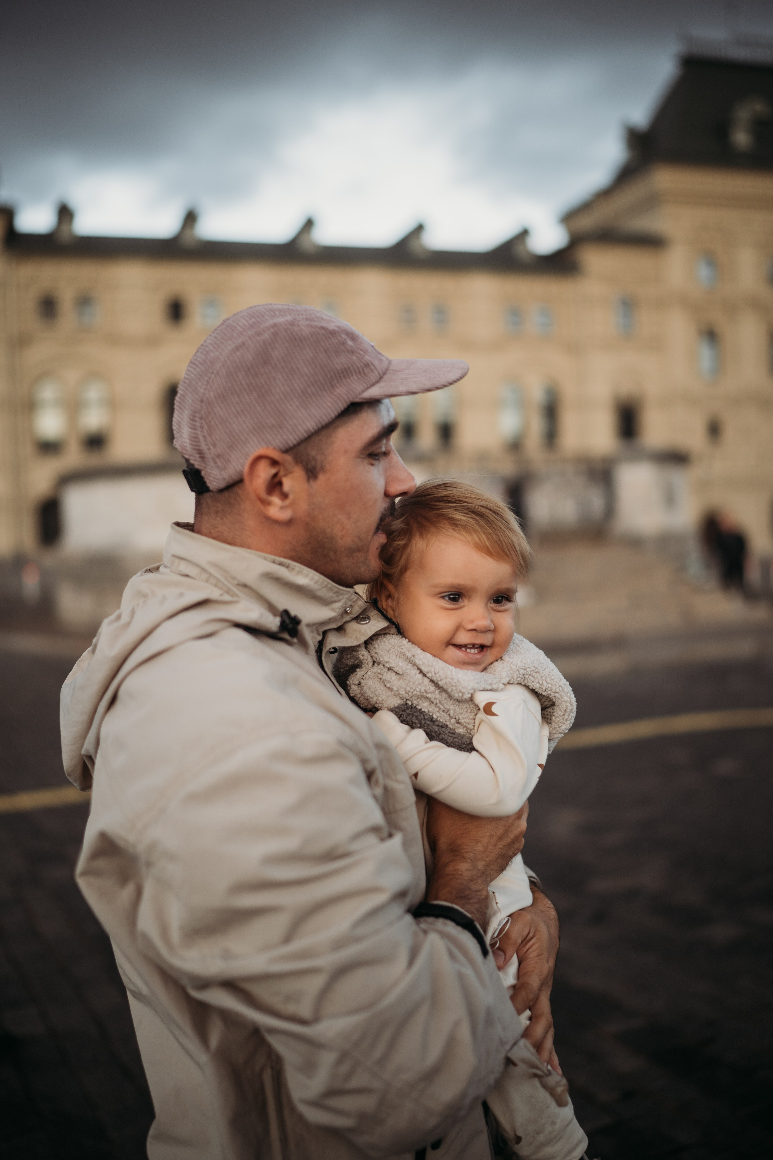 Съемка для блогера @katenka_ts. Искренний фотограф