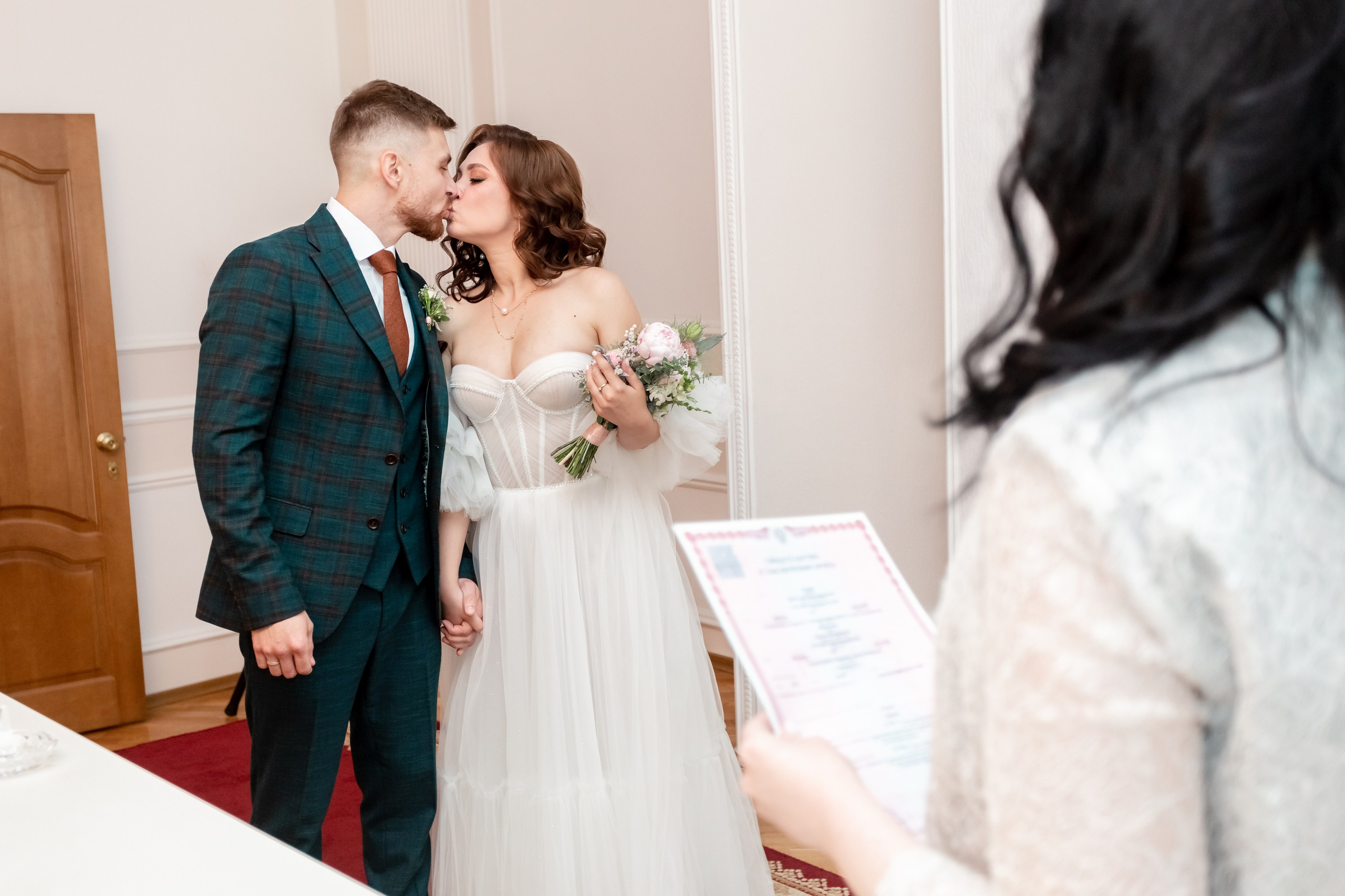 Коля и Оля. Свадебный фотограф в Краснодаре Николай Крауз