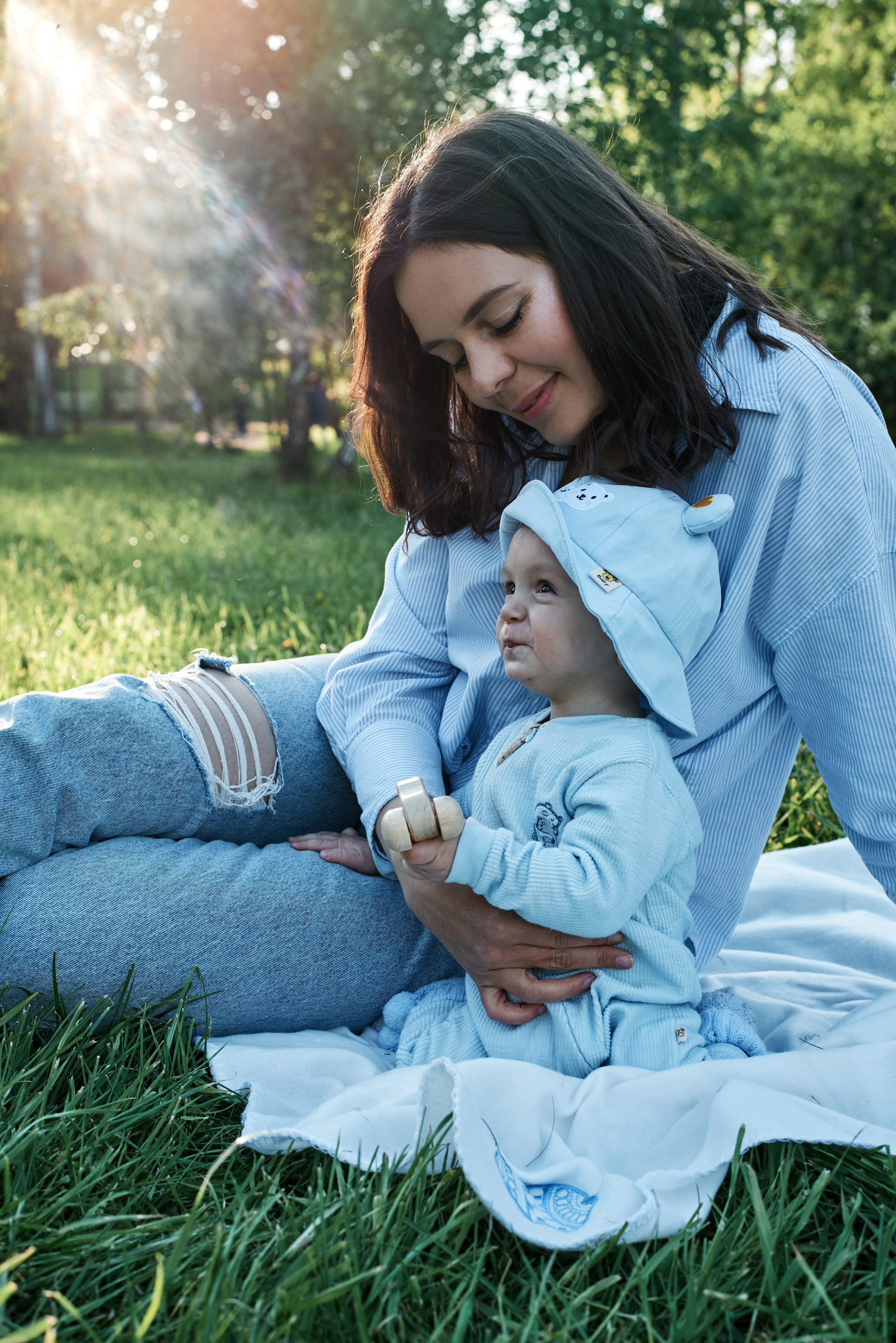 Мыльные пузыри. Семейная фотопрогулка. Семейный фотограф в Железнодорожном Масаева Елена