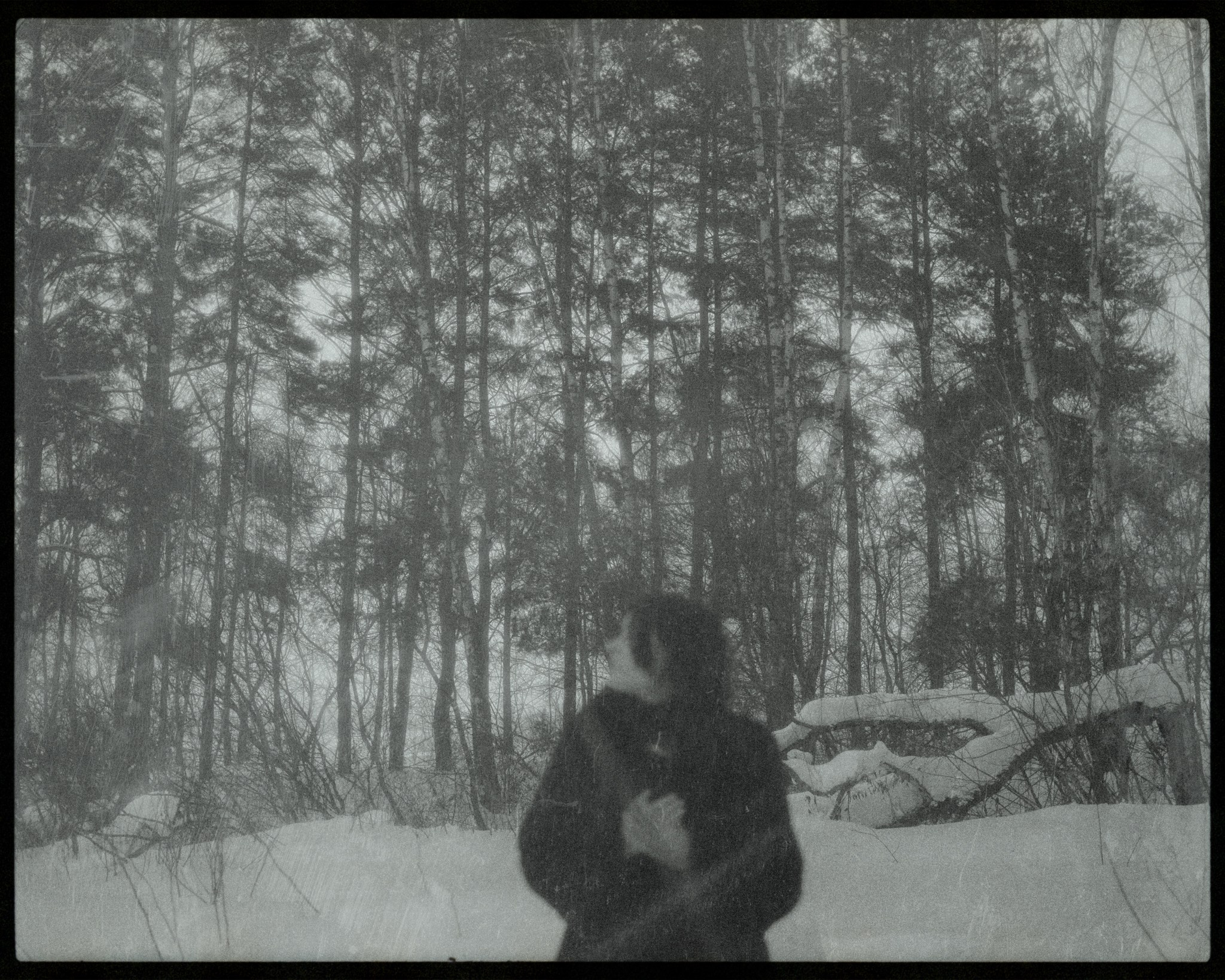 Зимнее. Фотограф в Рыбинске и Ярославле Маша Разумова