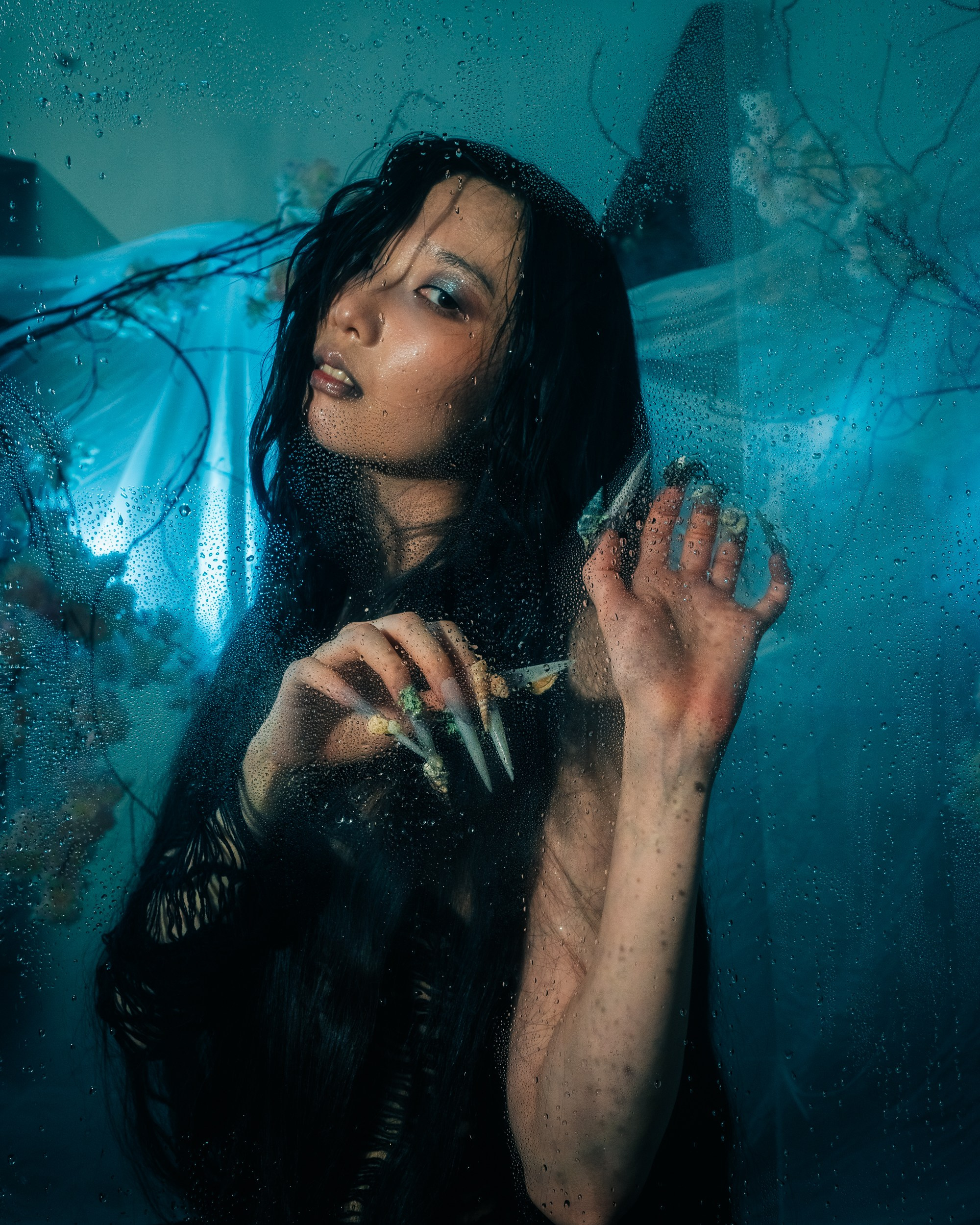 Фото-проект Dark mermaid. Фотограф в Рыбинске и Ярославле Маша Разумова