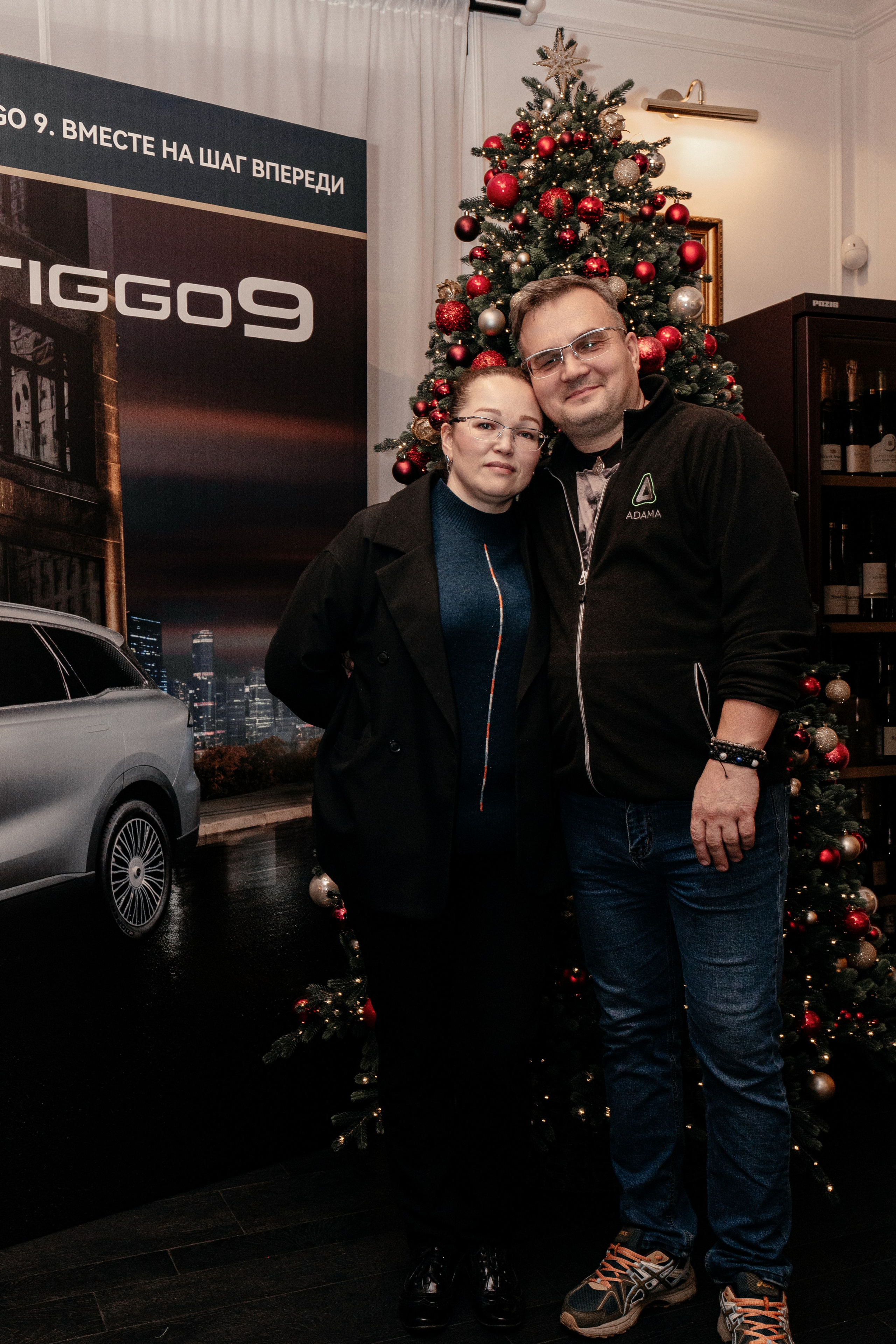 Презентация Chery Tiggo 9. Фотограф в Краснодаре Лагунов Владимир