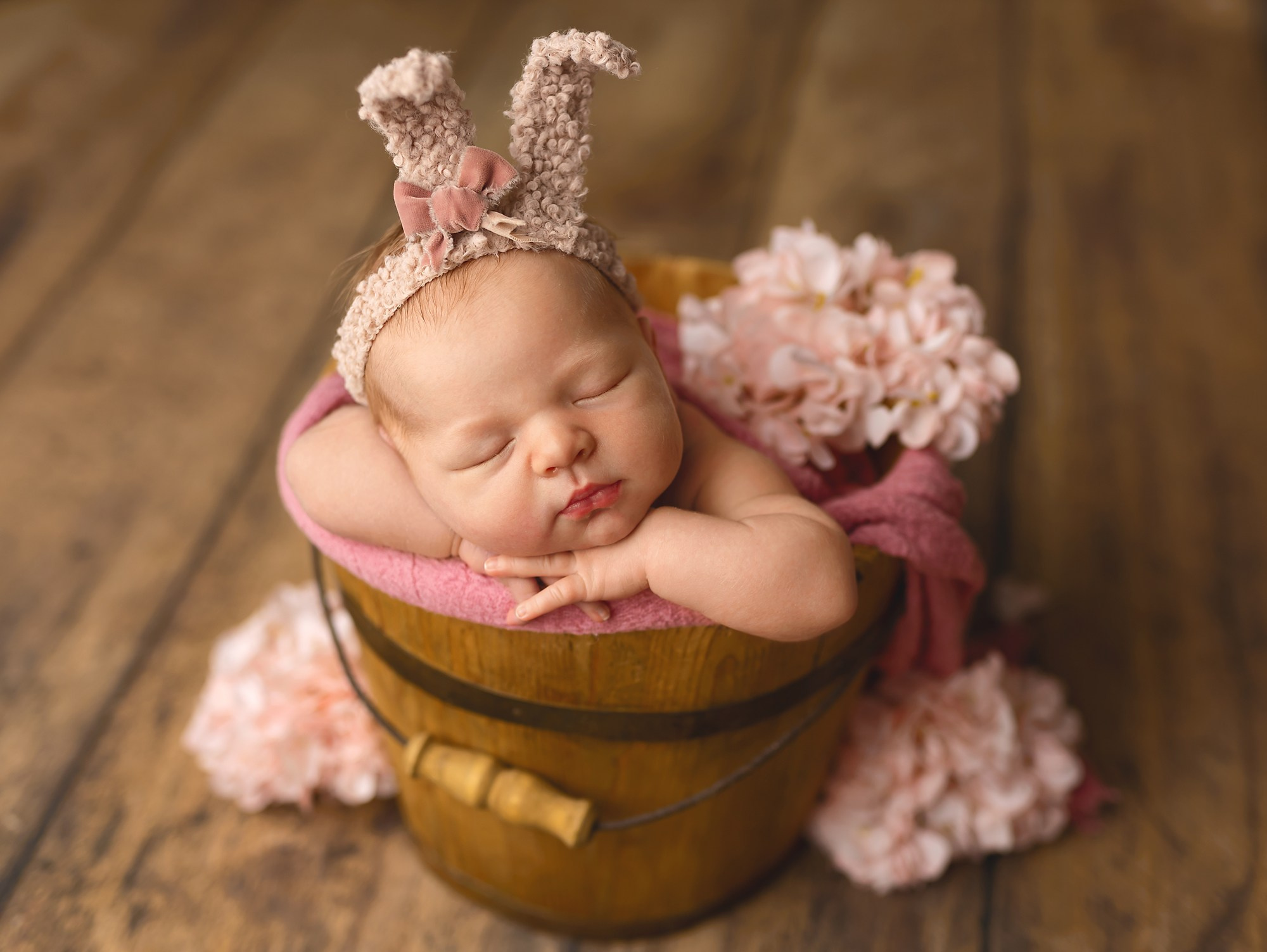 Newborn. Фотограф новорождённых в Казани Нейля Гильмутдинова ньюборн