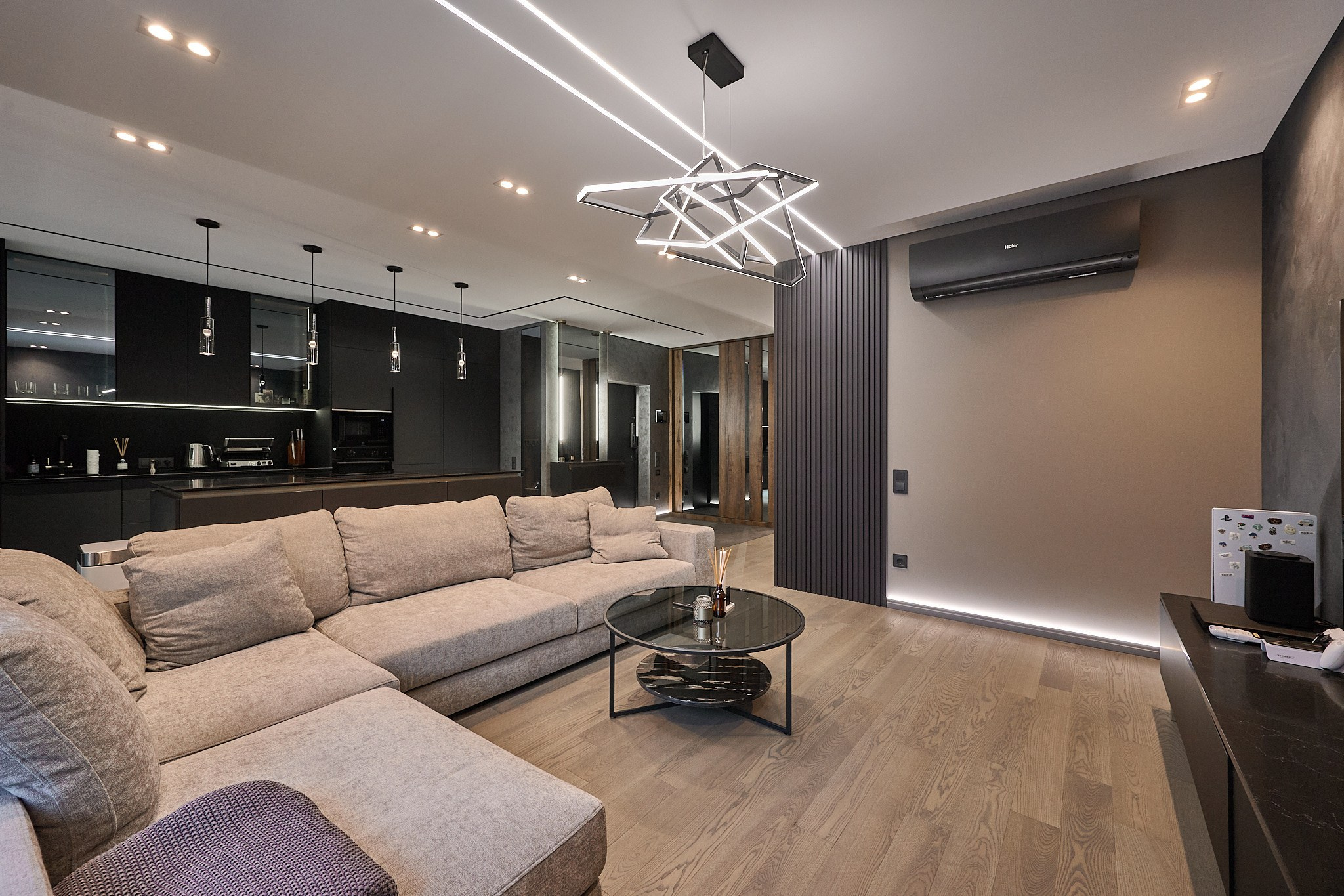 Квартира 192. Интерьерный фотограф в Краснодаре