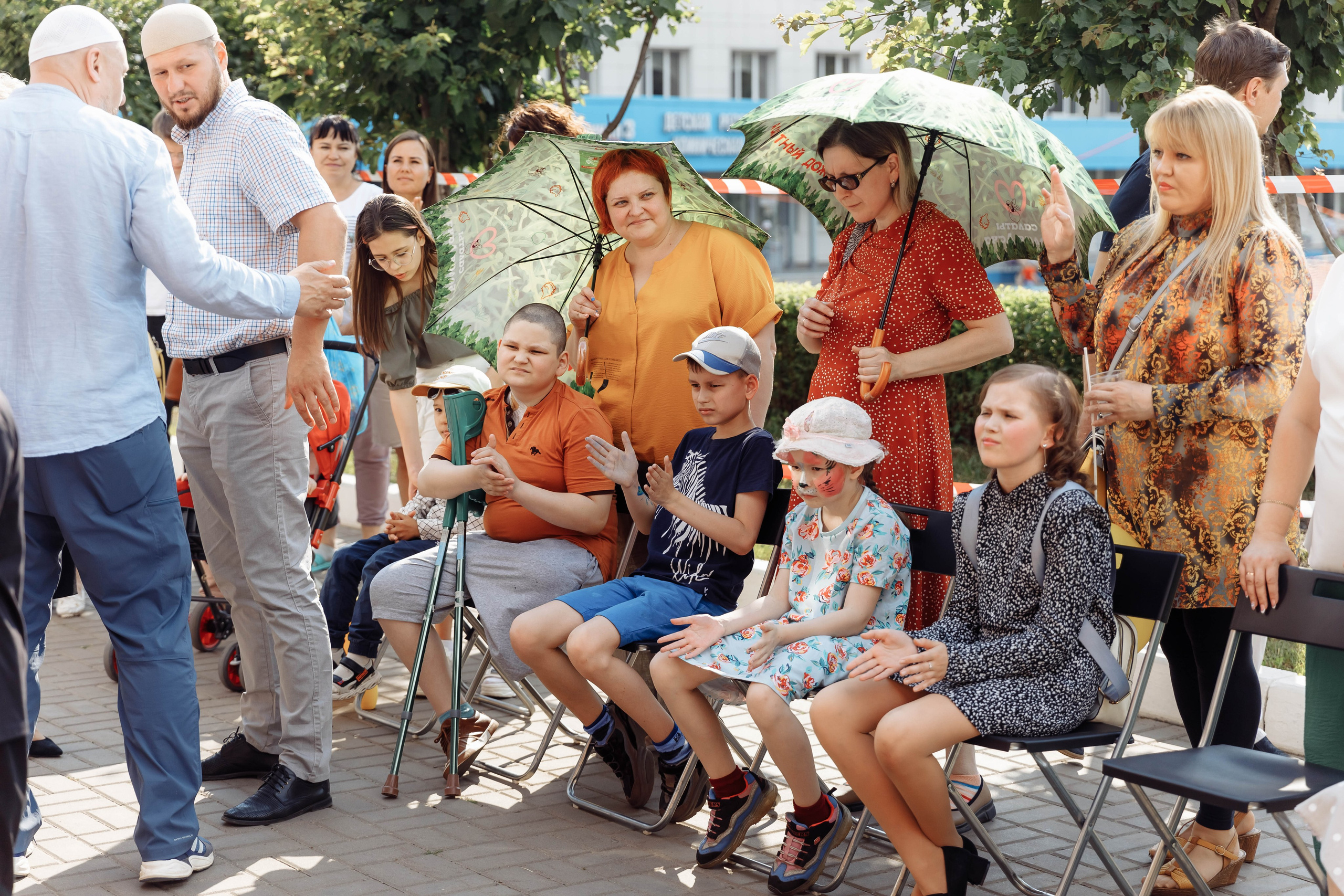 Дом Роналда Маклоналда. Свадебный фотограф Казань Чебоксары Москва