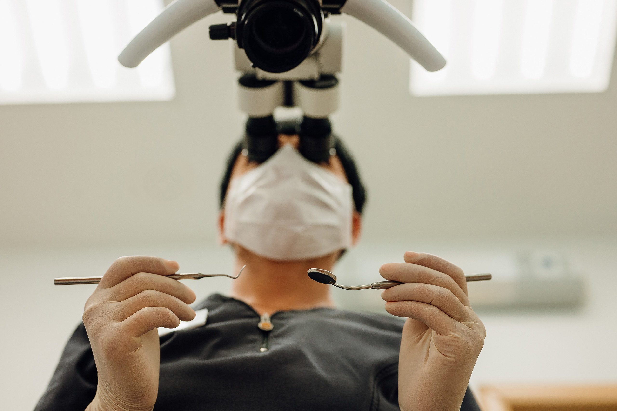 Контент для стоматологии. Свадебный и семейный фотограф в Красноярске Анна Туз