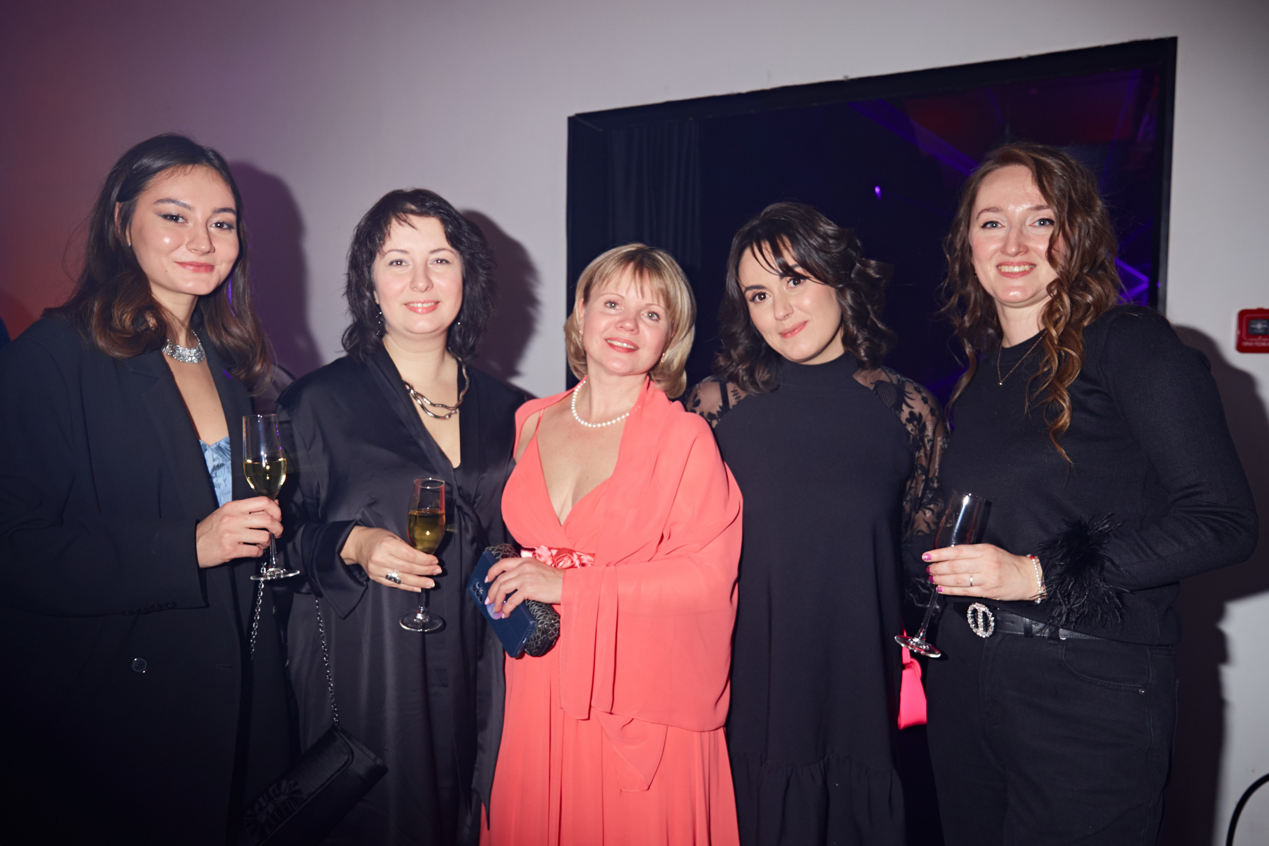 День Рождения фонда Игоря Рыбакова. Фотограф Андрей Егоров