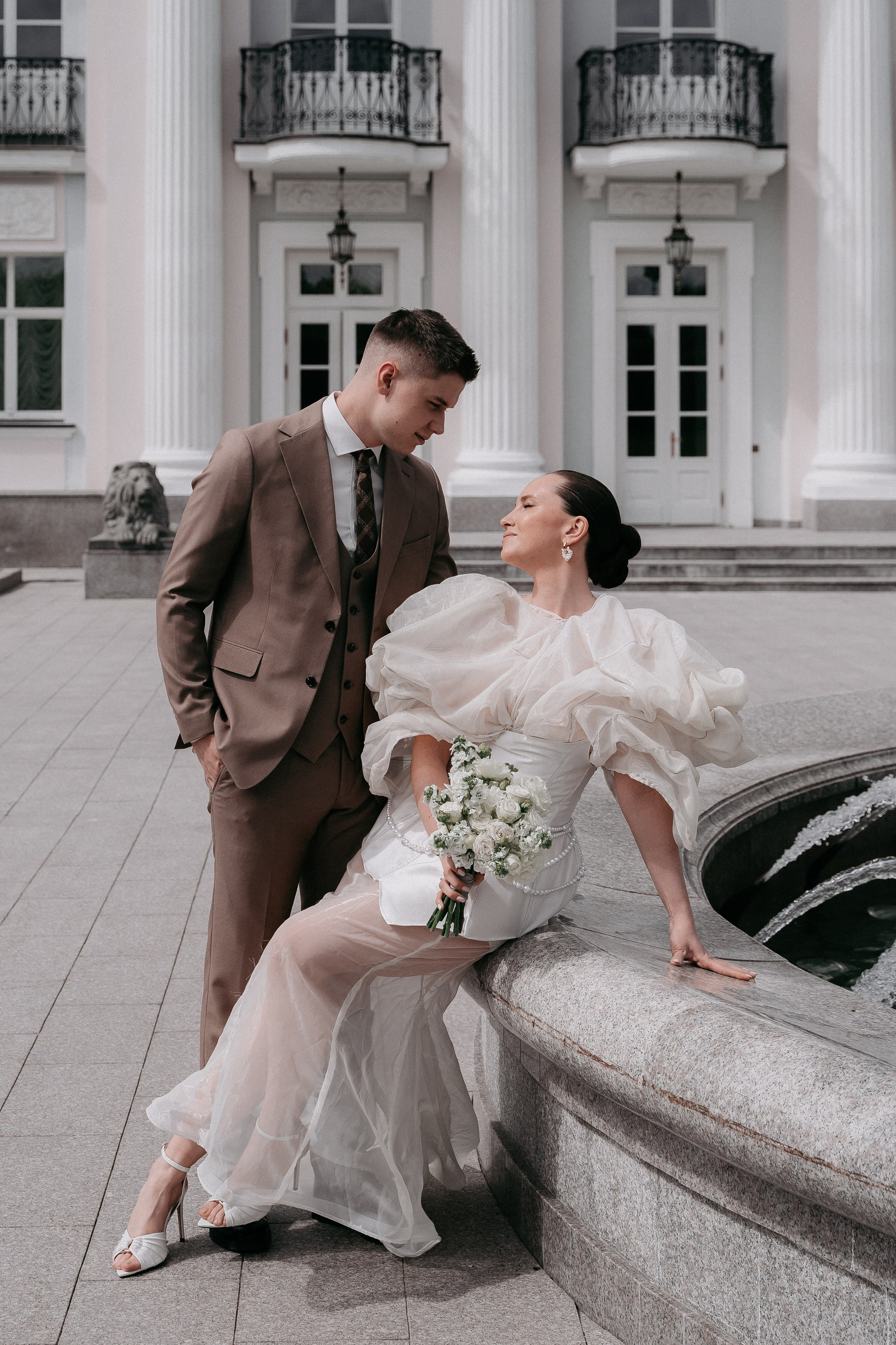 A&V. Свадебный фотограф в Чебоксарах