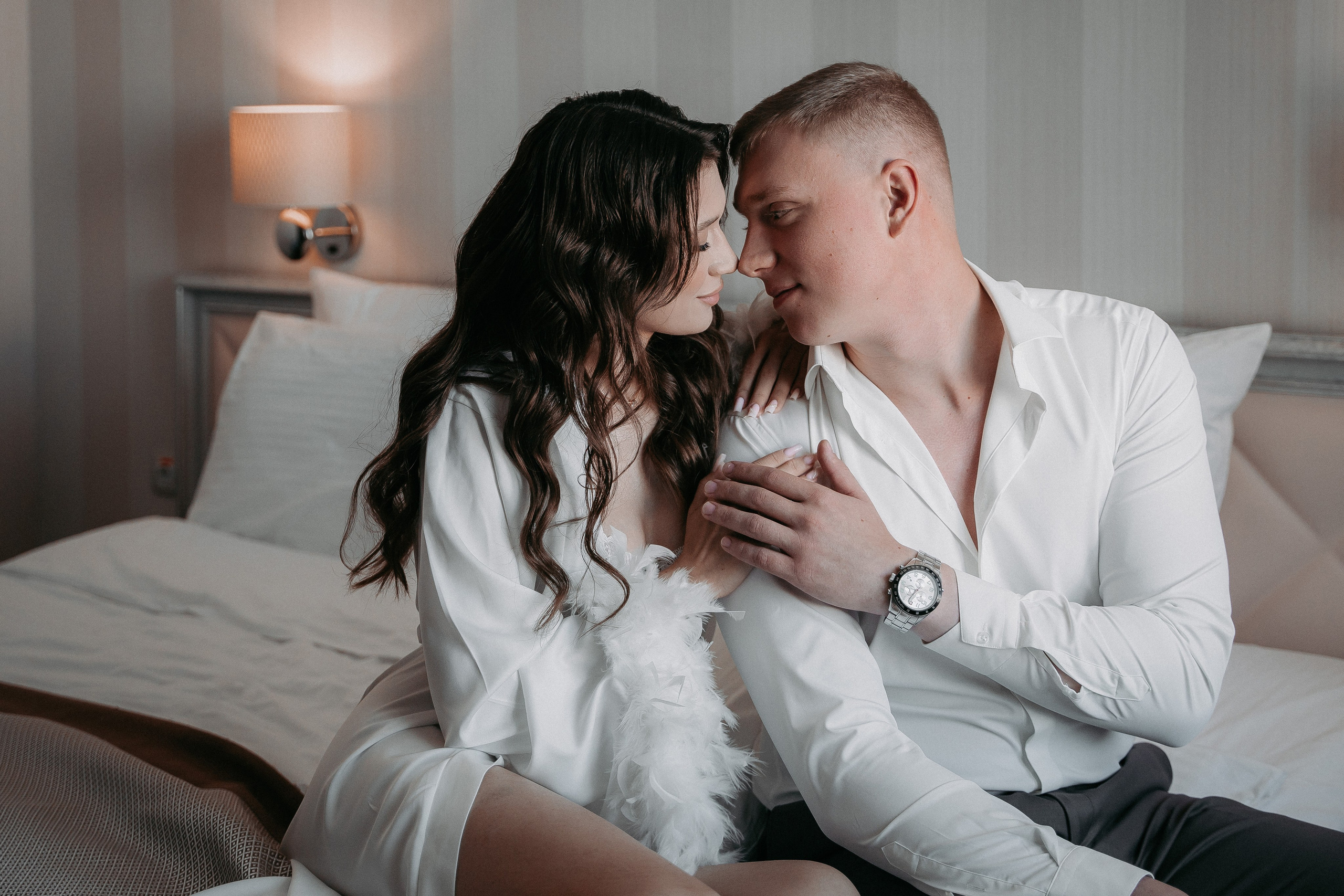 Арсений и Дарья. Свадебный фотограф в Чебоксарах