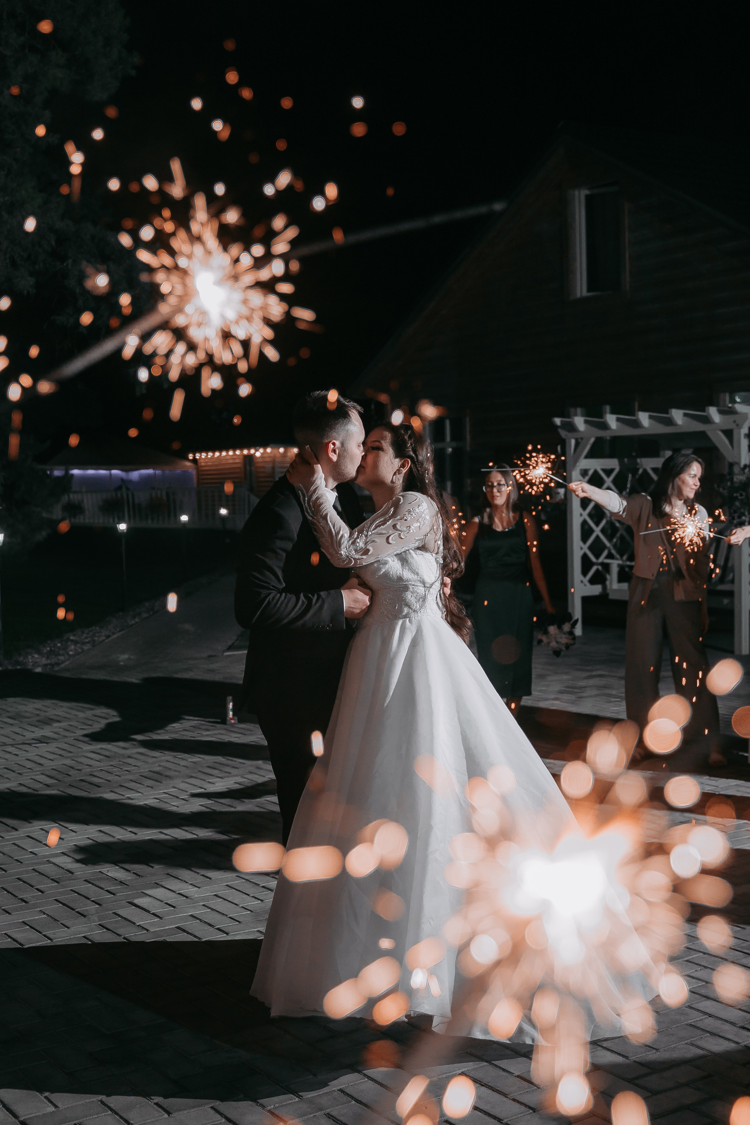 Василий и Кристина. Свадебный фотограф в Чебоксарах