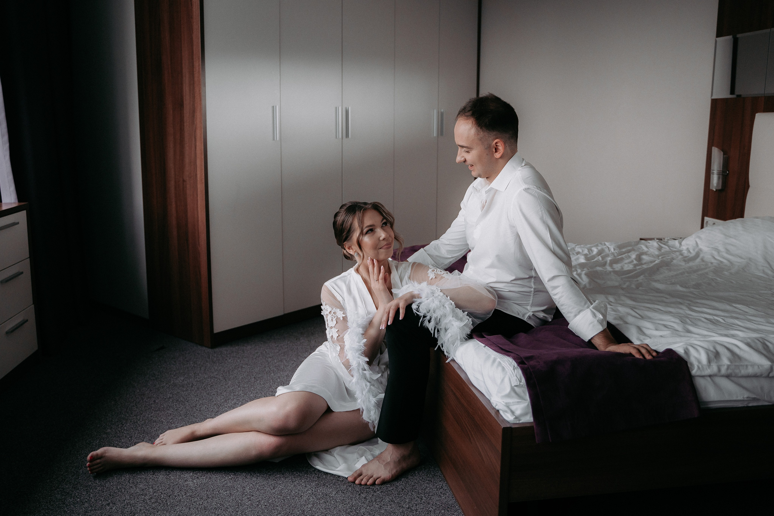 Дмитрий и Анастасия. Свадебный фотограф в Чебоксарах