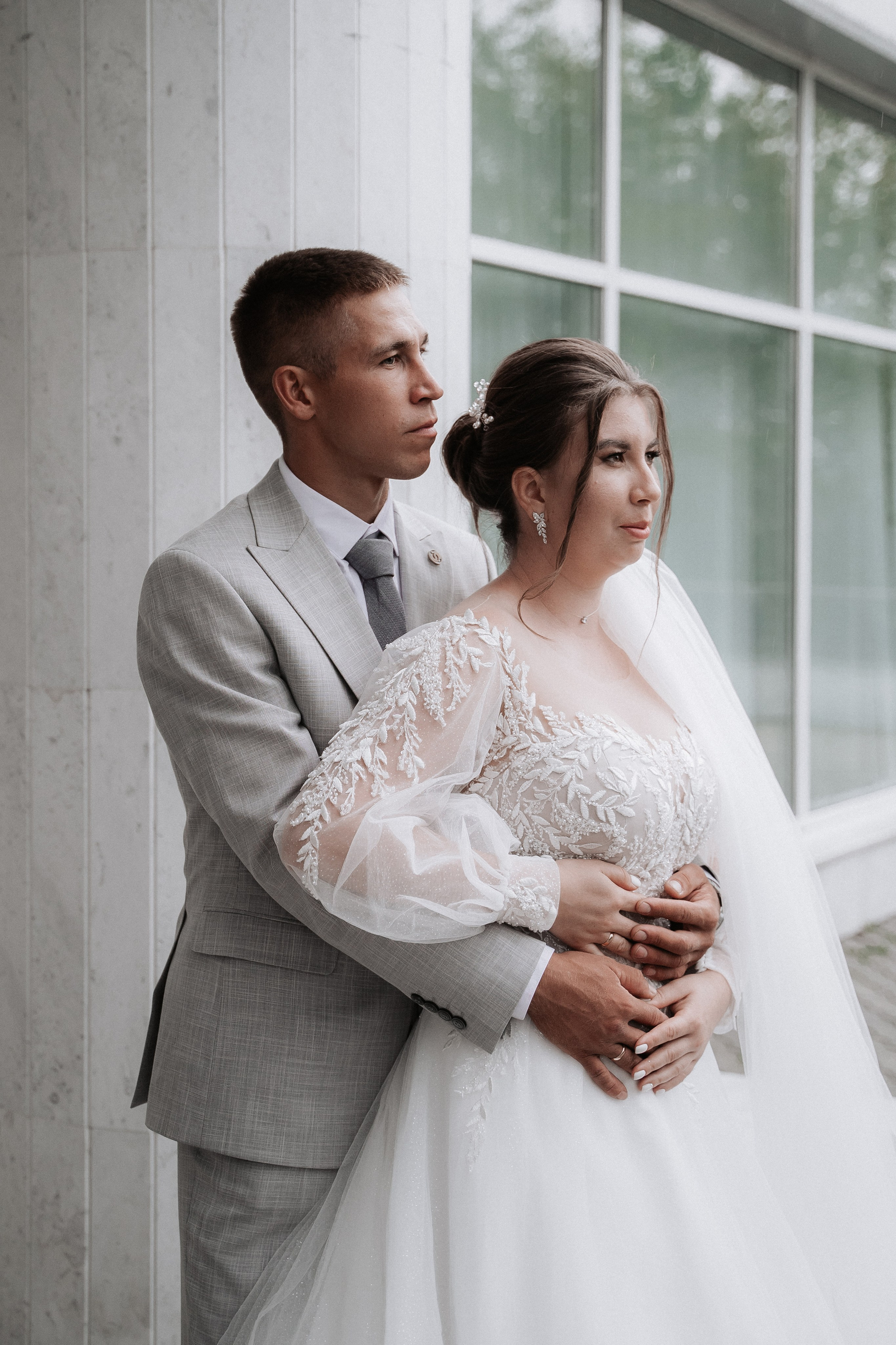 Рудольф и Екатерина. Свадебный фотограф в Чебоксарах