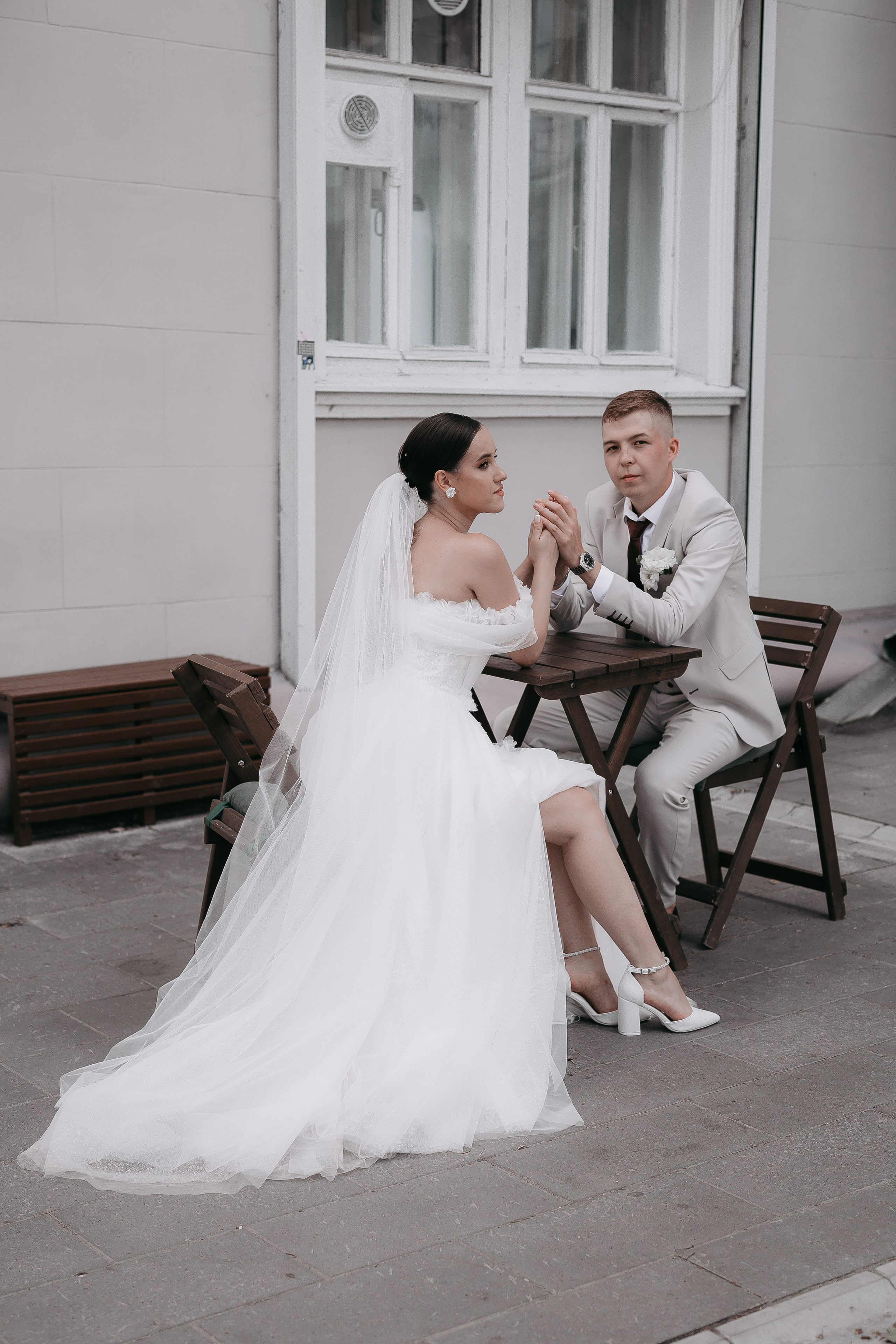 Евгений и Элла. Свадебный фотограф в Чебоксарах