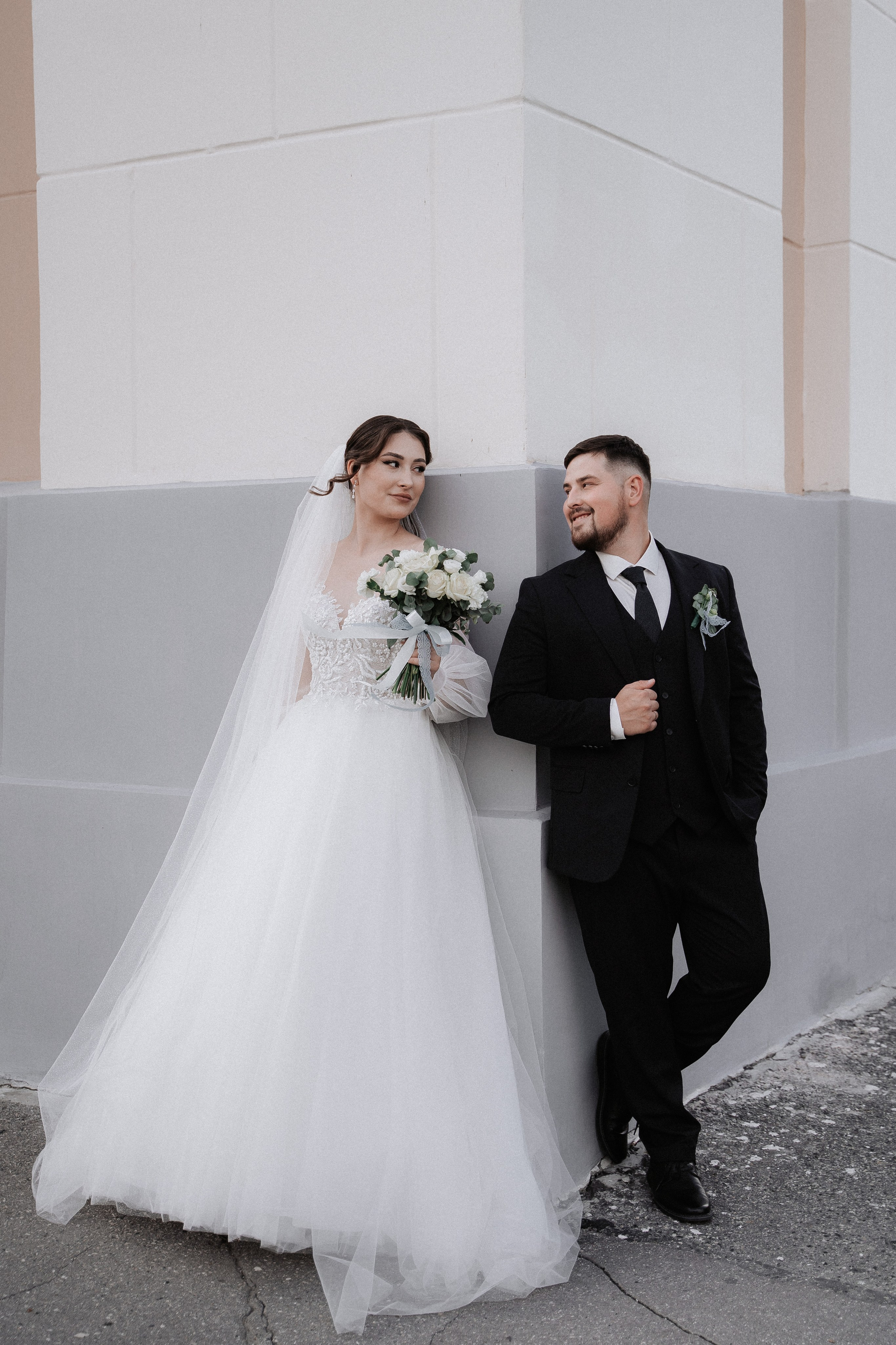 Денис и Анастасия. Свадебный фотограф в Чебоксарах