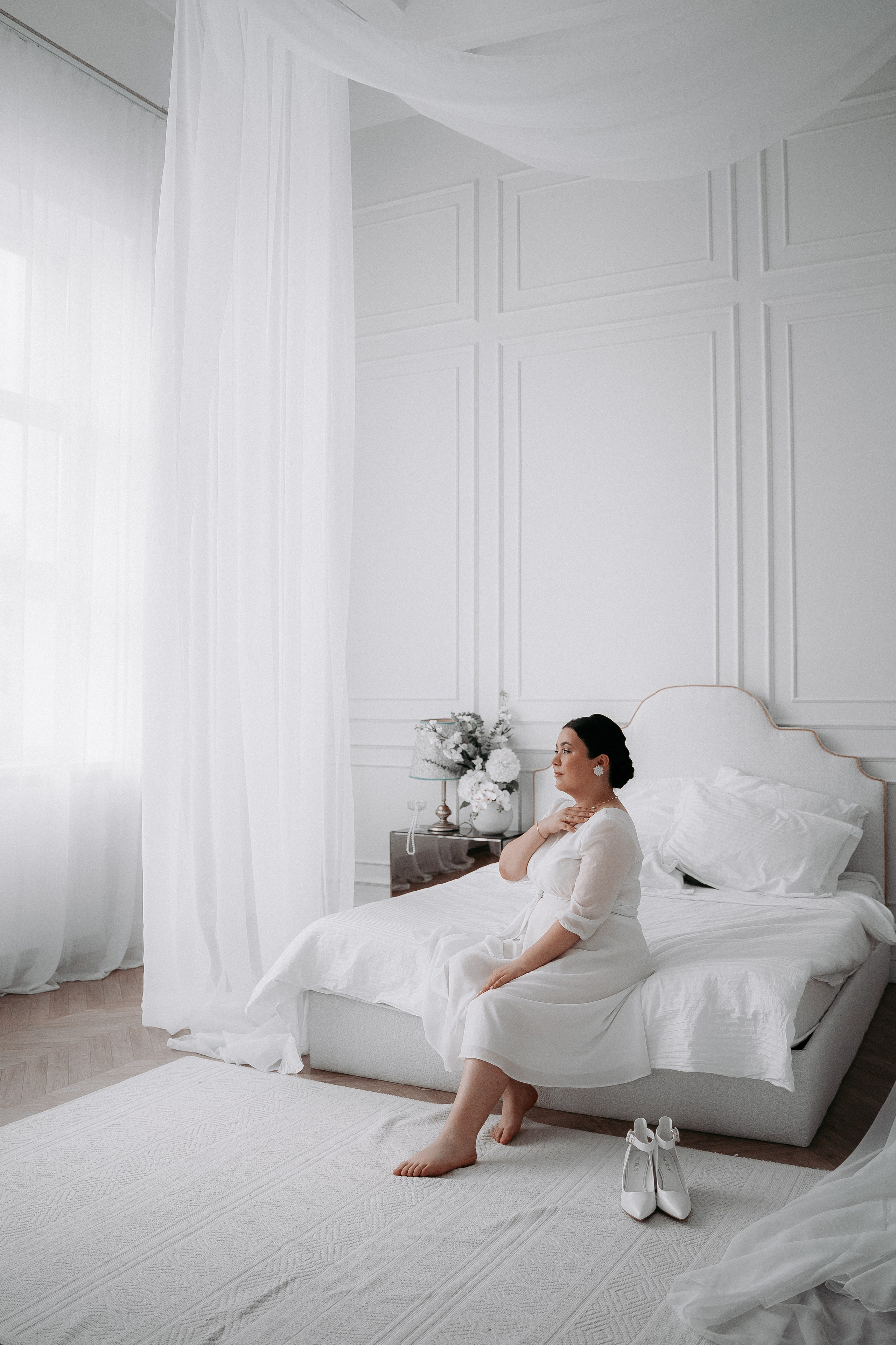 Алексей и Александра. Свадебный фотограф в Чебоксарах