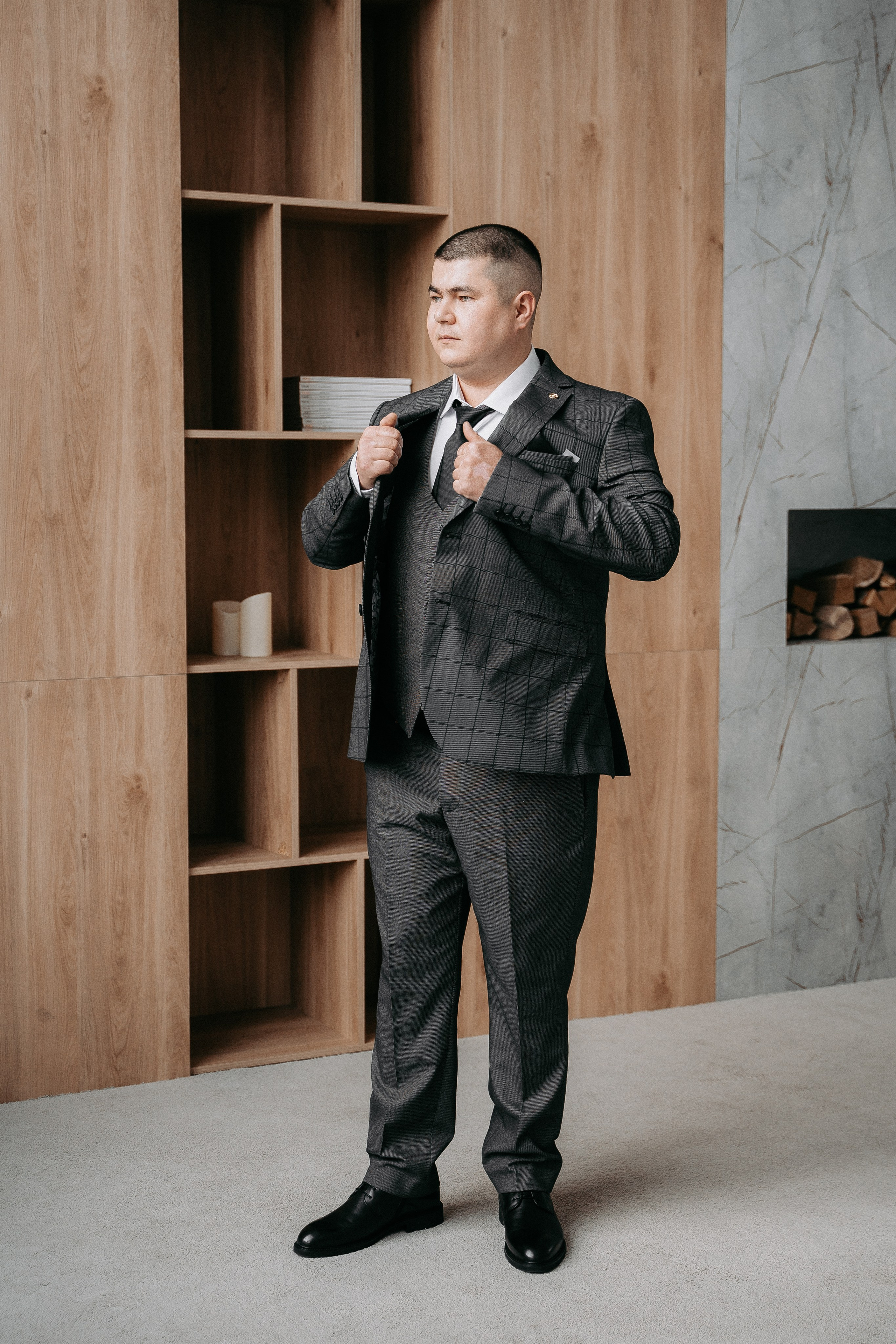 Николай и Анастасия. Свадебный фотограф в Чебоксарах