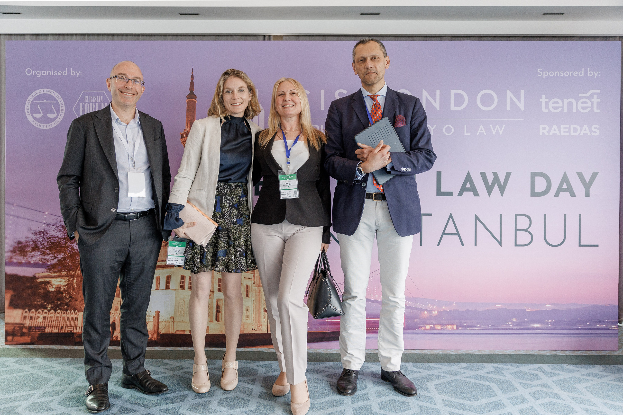 English day InIstanbul. About